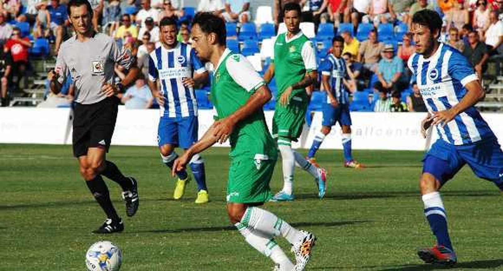 Positivo test para empezar (1-3)