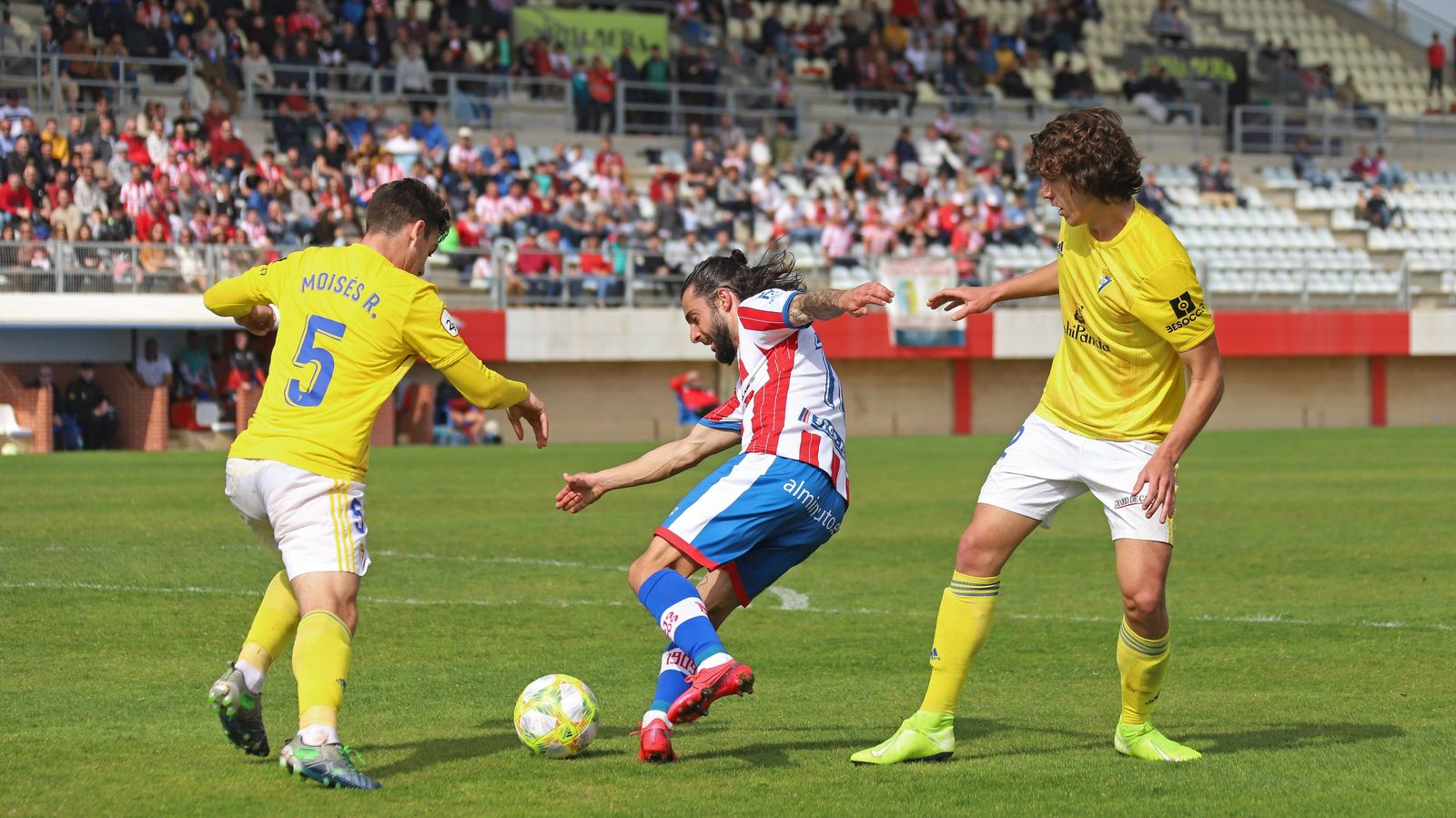 Las mejores fotos del Algeciras CF - Cádiz B