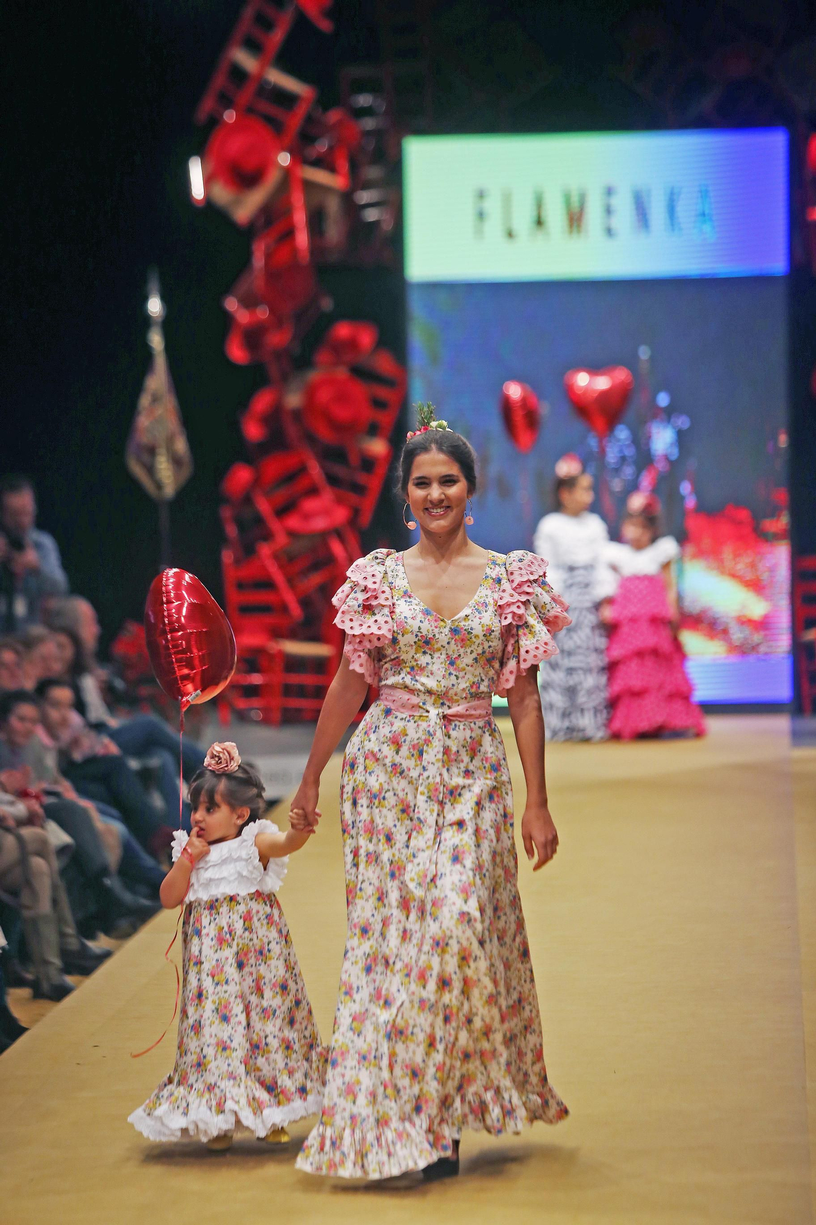 Las imágenes de la jornada inaugural de la Pasarela Flamenca Jerez Tío Pepe