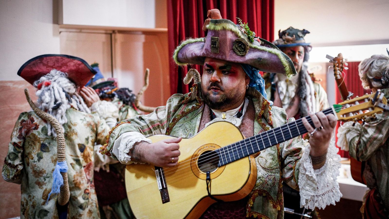 Búscate entre las mejores imágenes de la séptima sesión preliminares del COAC 2025