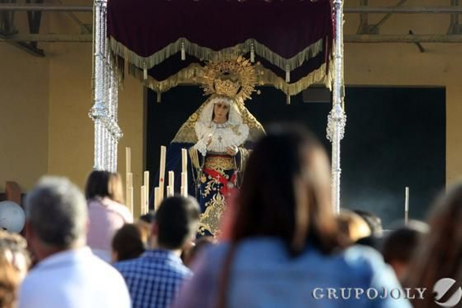 Abandono y Mayor Dolor

Foto: Paco Guerrero