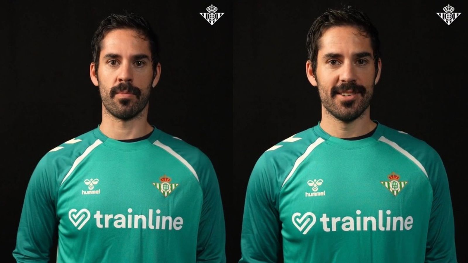 Isco manda un mensaje a los béticos