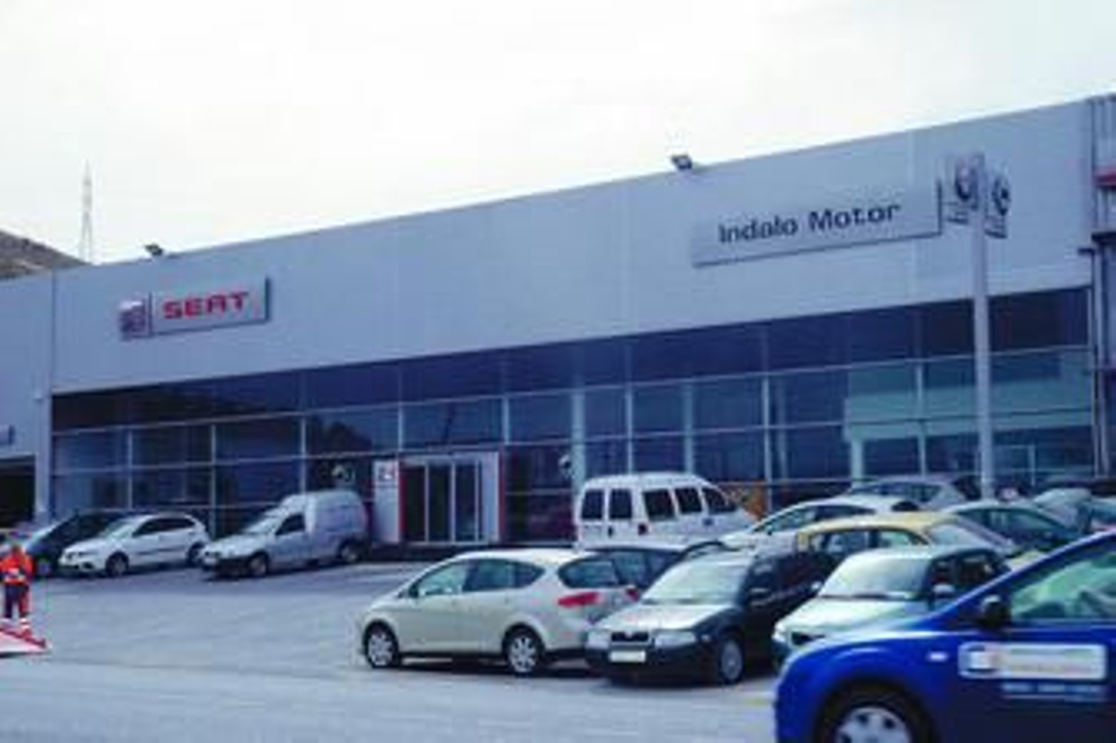 Indalomotor, una opción segura para elegir Seat