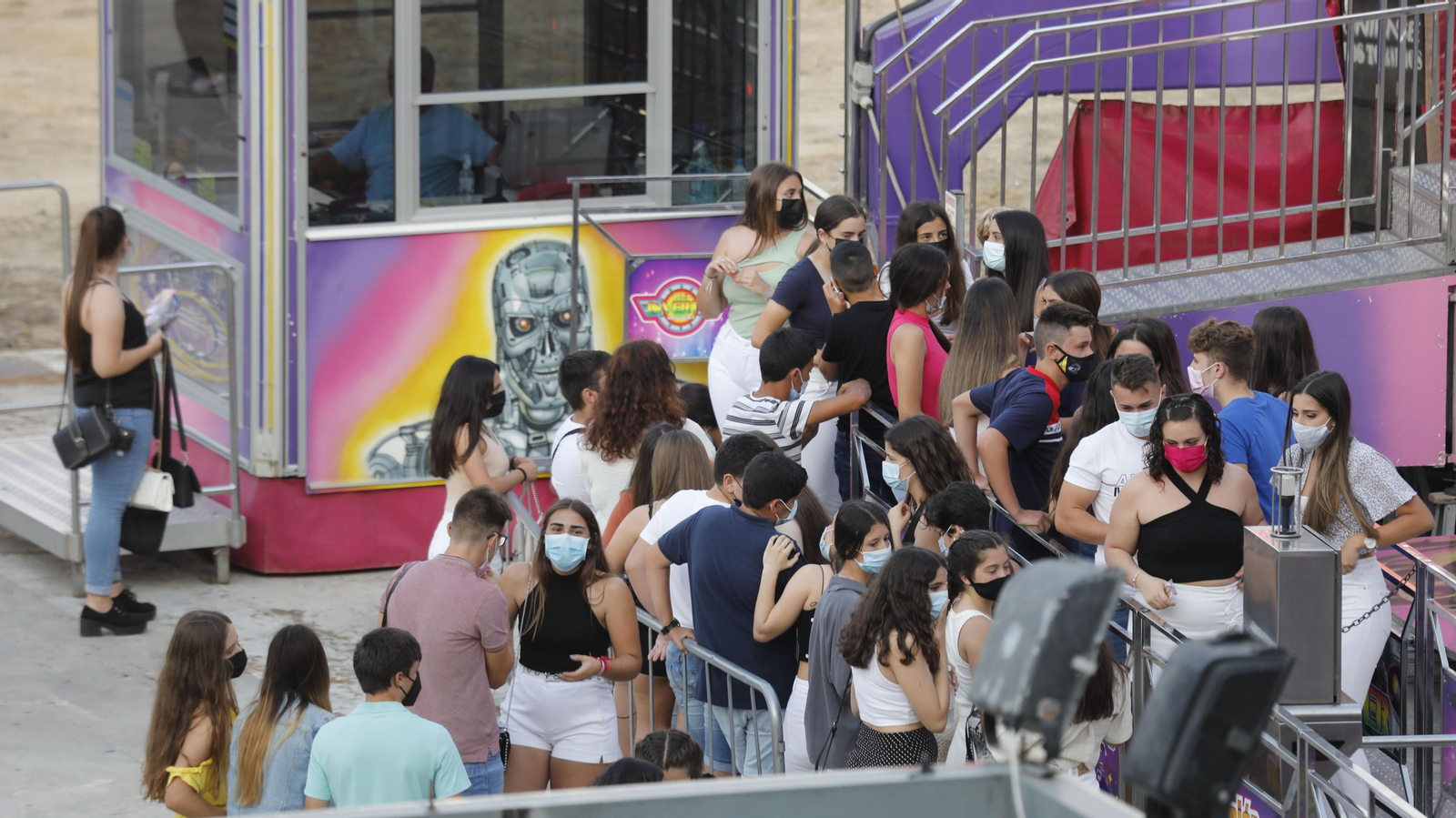 Las fotos de Vive Park Algeciras