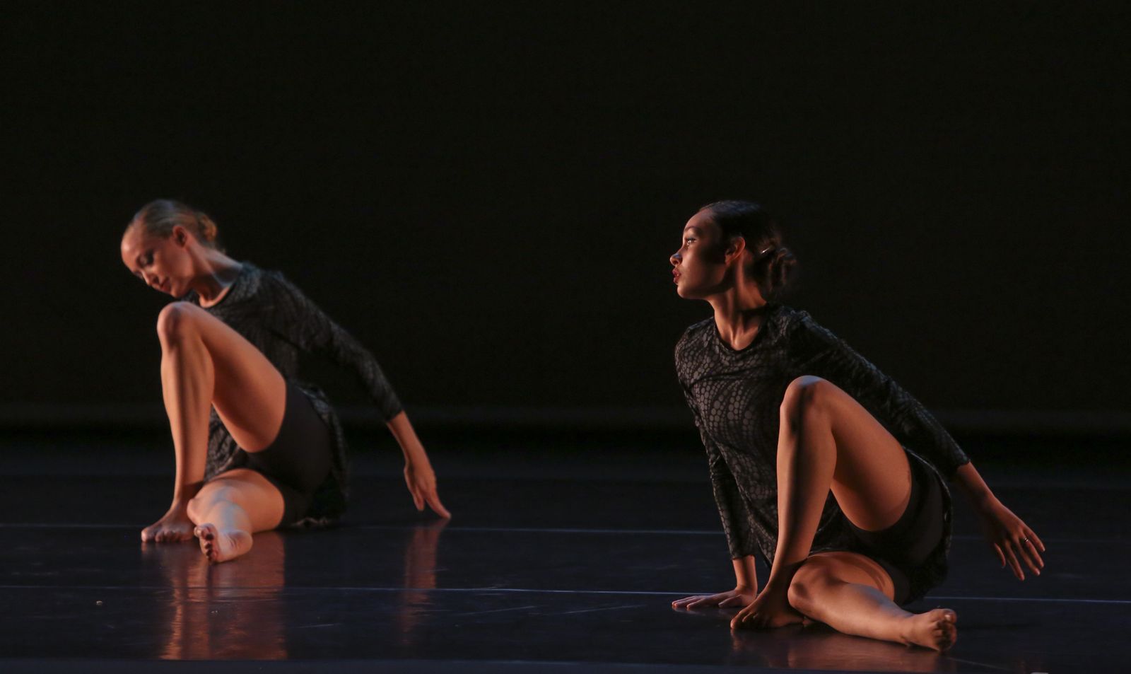 Inauguración del curso escolar del Conservatorio Superior de Danza Ángel Pellicer de Málaga