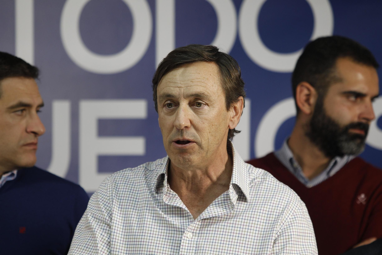 Fotogalería noche Elecciones Generales 10 Noviembre 2019. Almería