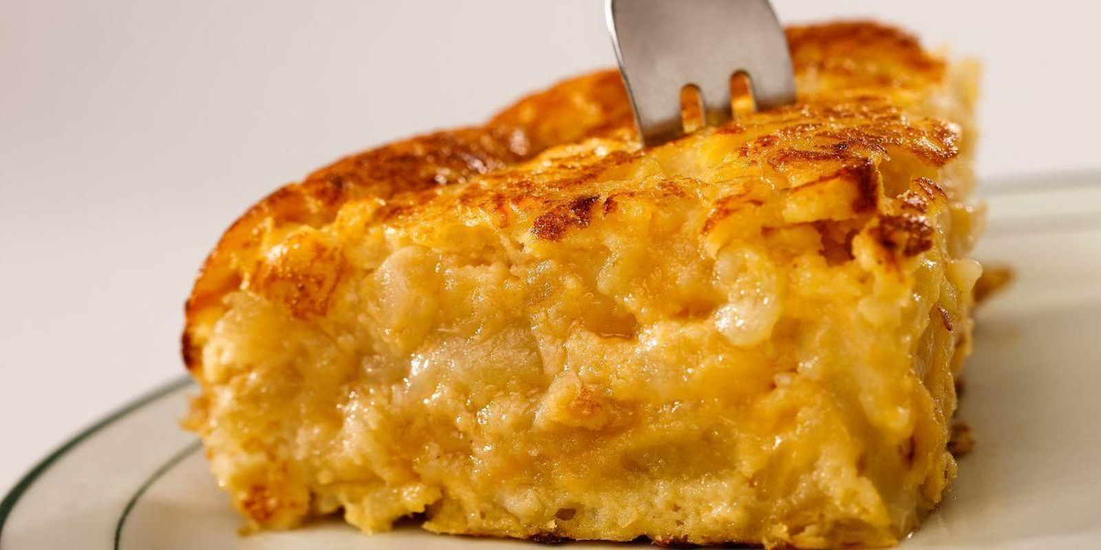 Imagen de archivo de una tortilla