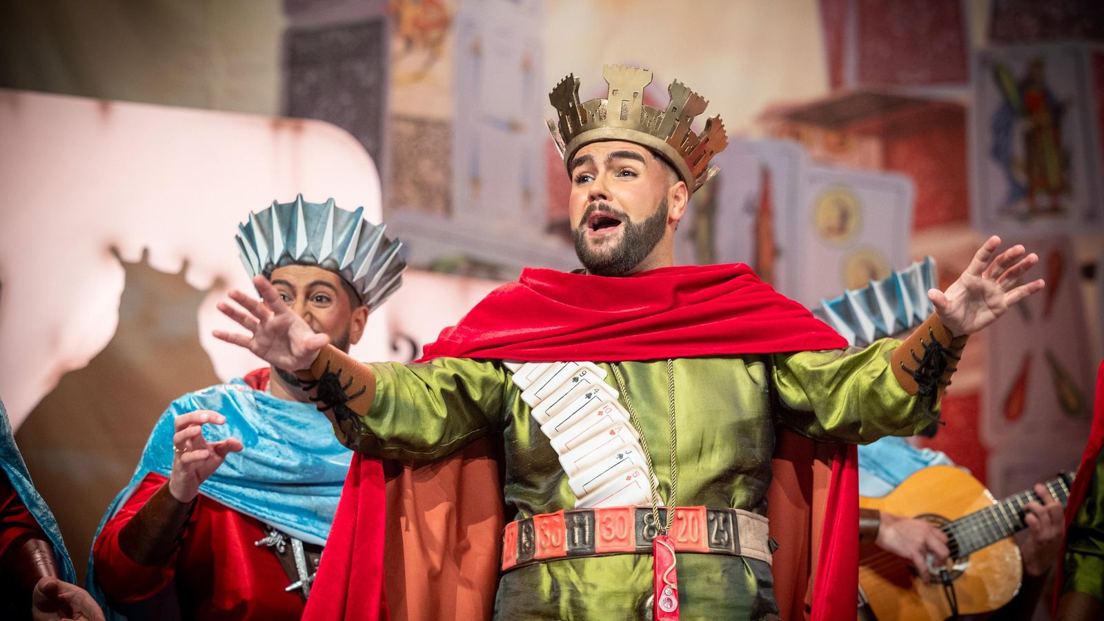 Búscate entre las mejores imágenes de la decimoquinta sesión de preliminares del COAC 2025