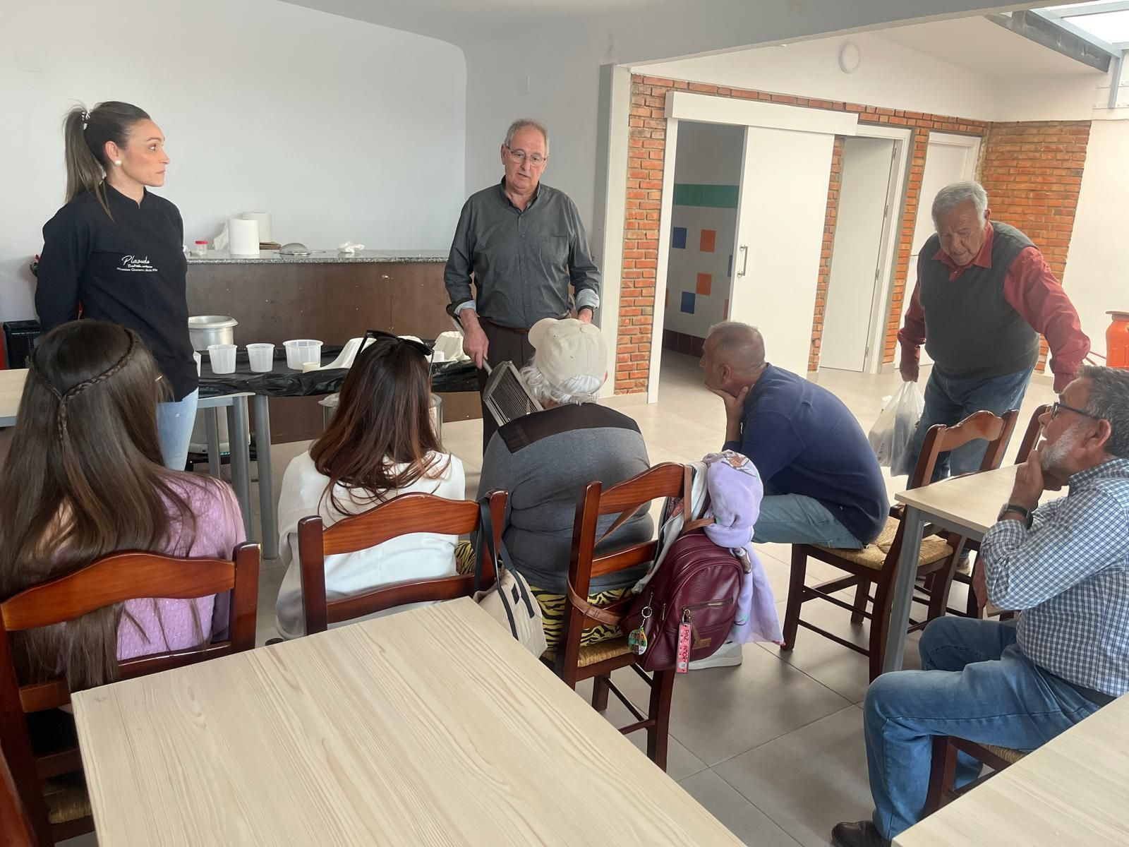 La IX Feria del Cordero de Conquista, en fotografías