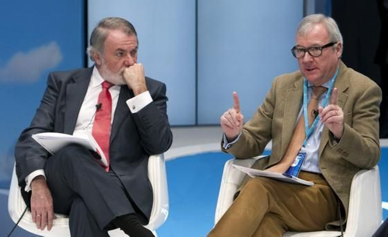 Segunda jornada en la Convención del PP de Sevilla

Foto: EFE