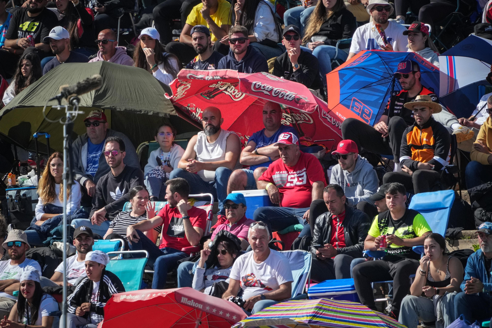 Búscate en las carreras del Gran Premio de España en Jerez