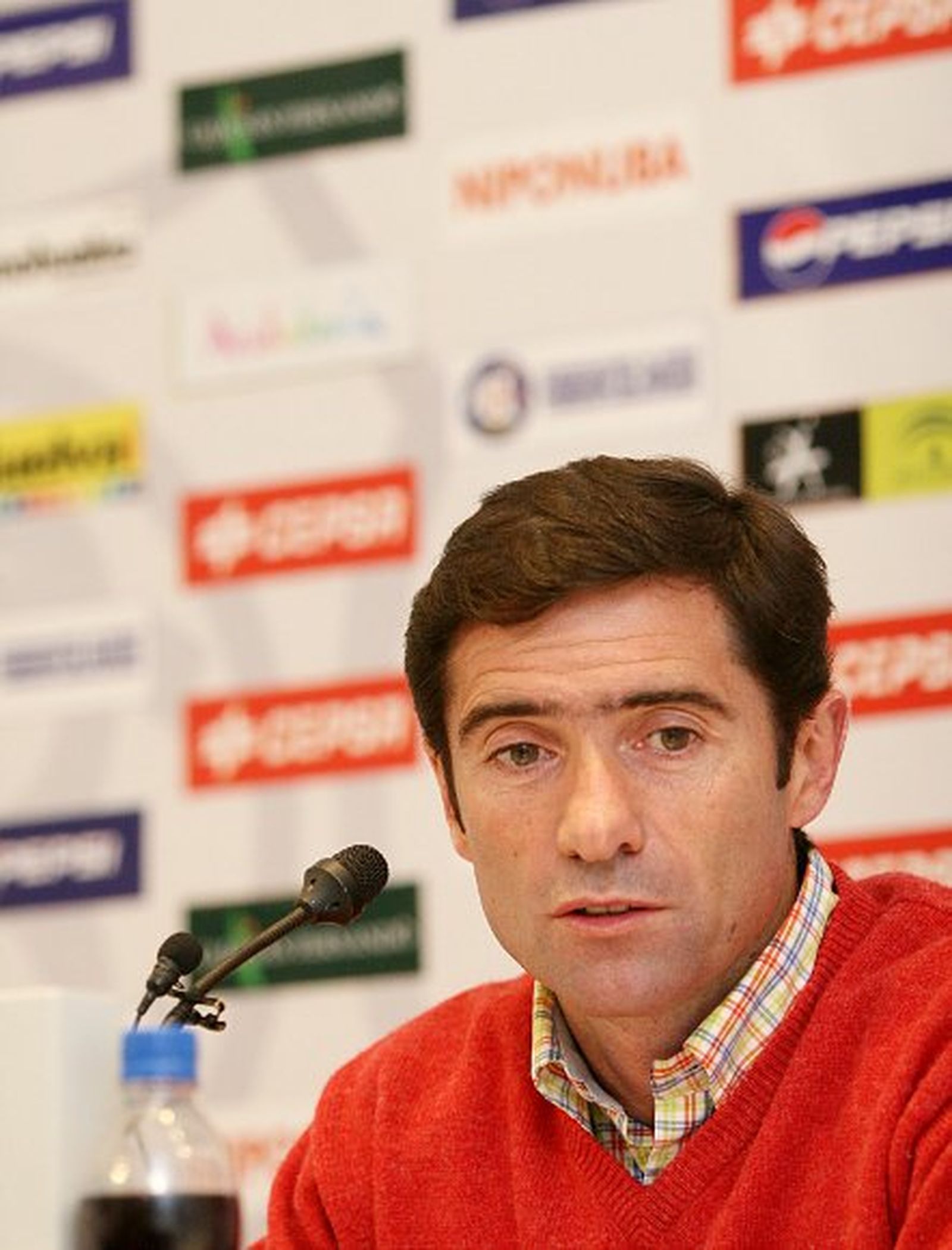 Marcelino: "Palop debió de aportar mucho más como capitán"