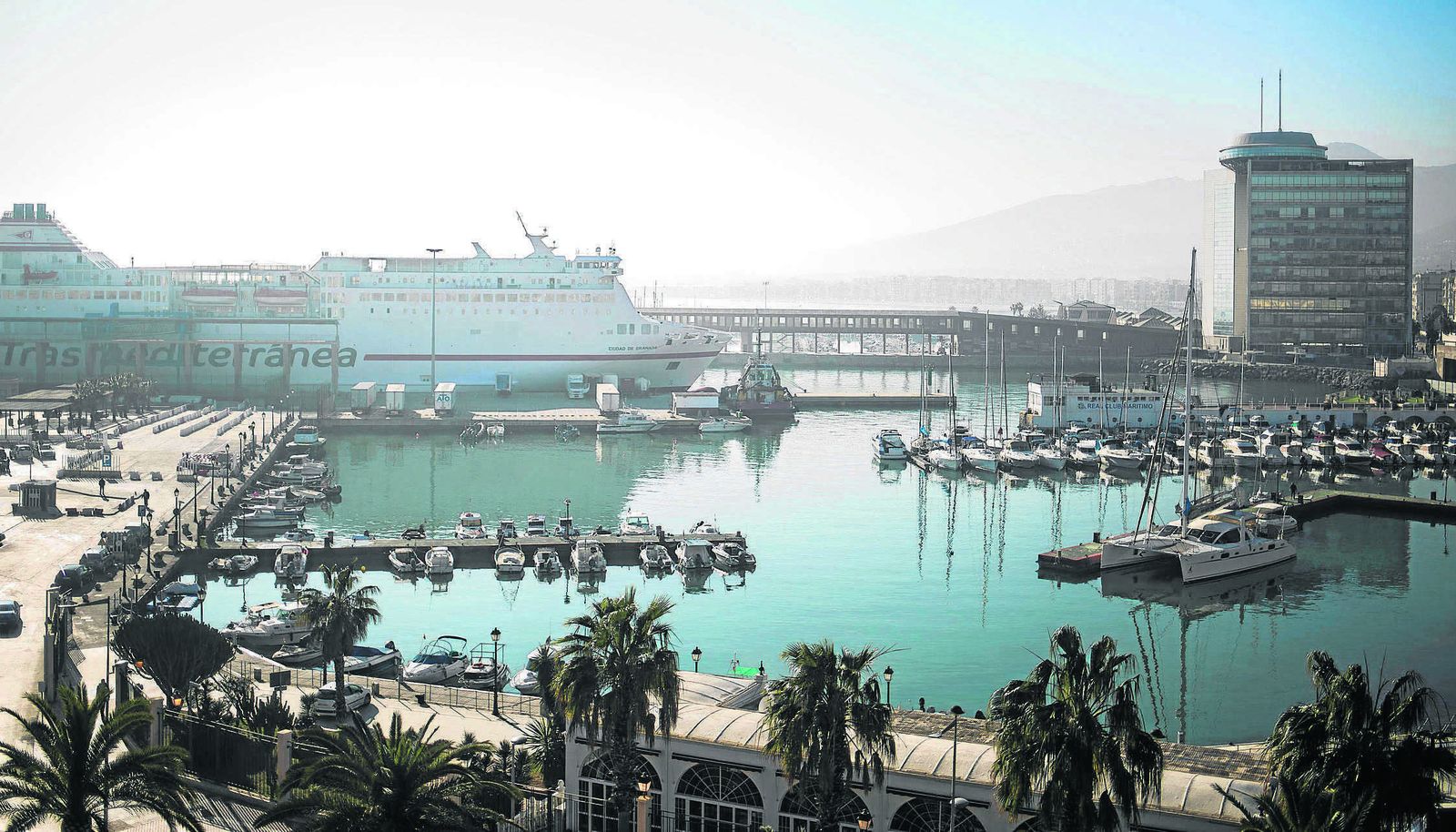 Melilla es una ciudad de encuentro, un puente de culturas situada entre dos continentes, en definitiva, entre dos mundos.