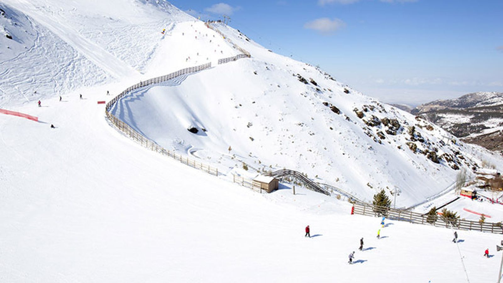 Monachil, en Granada.
