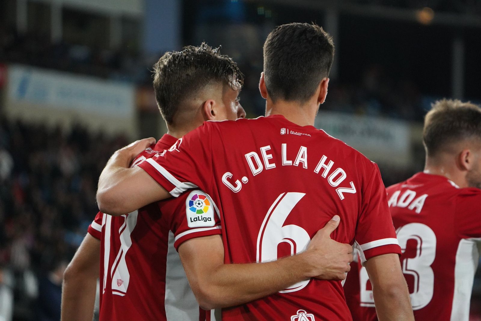 La 'desescalada' rojiblanca hacia 1ª