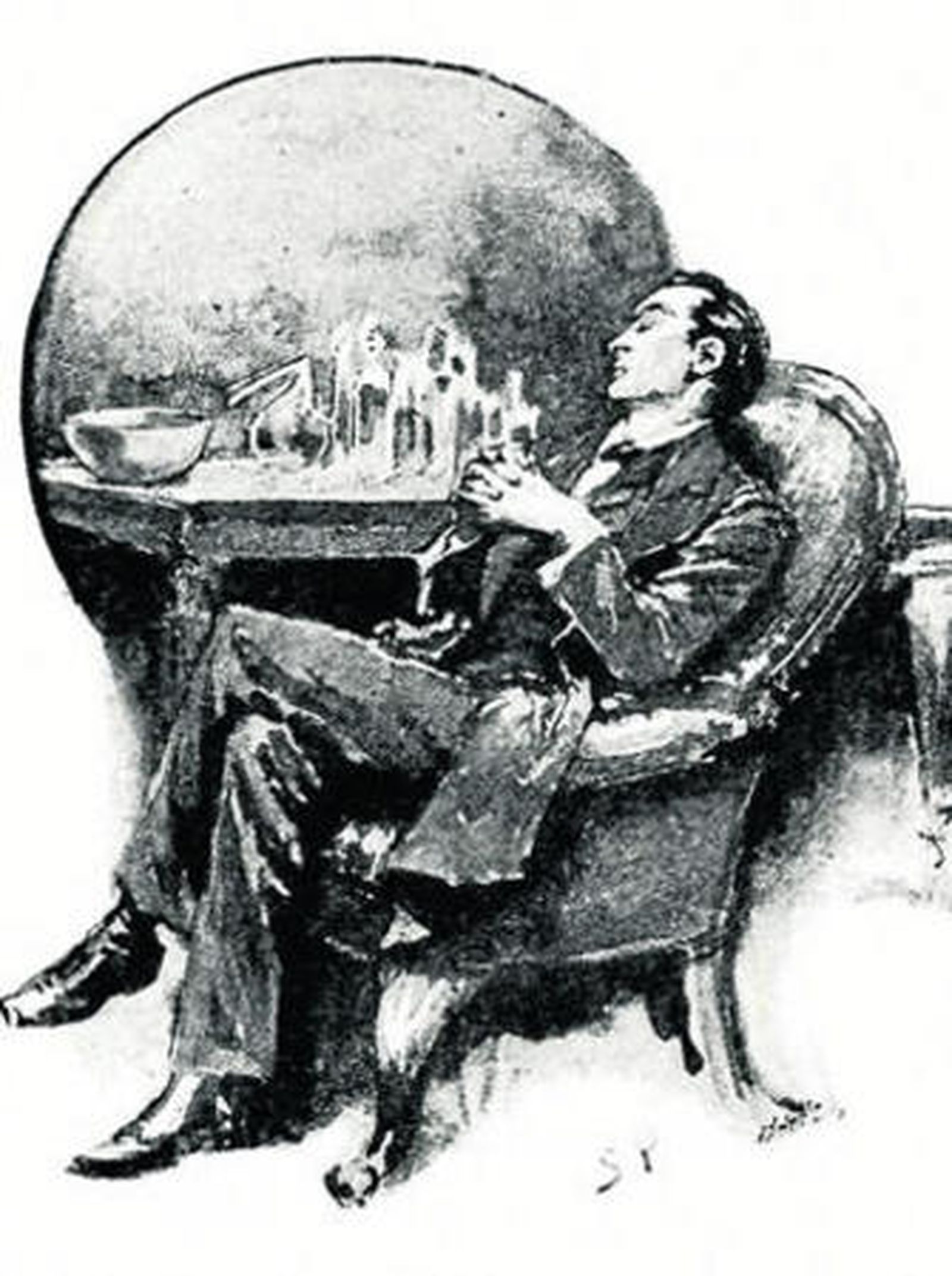 Sherlock Holmes sigue vivo