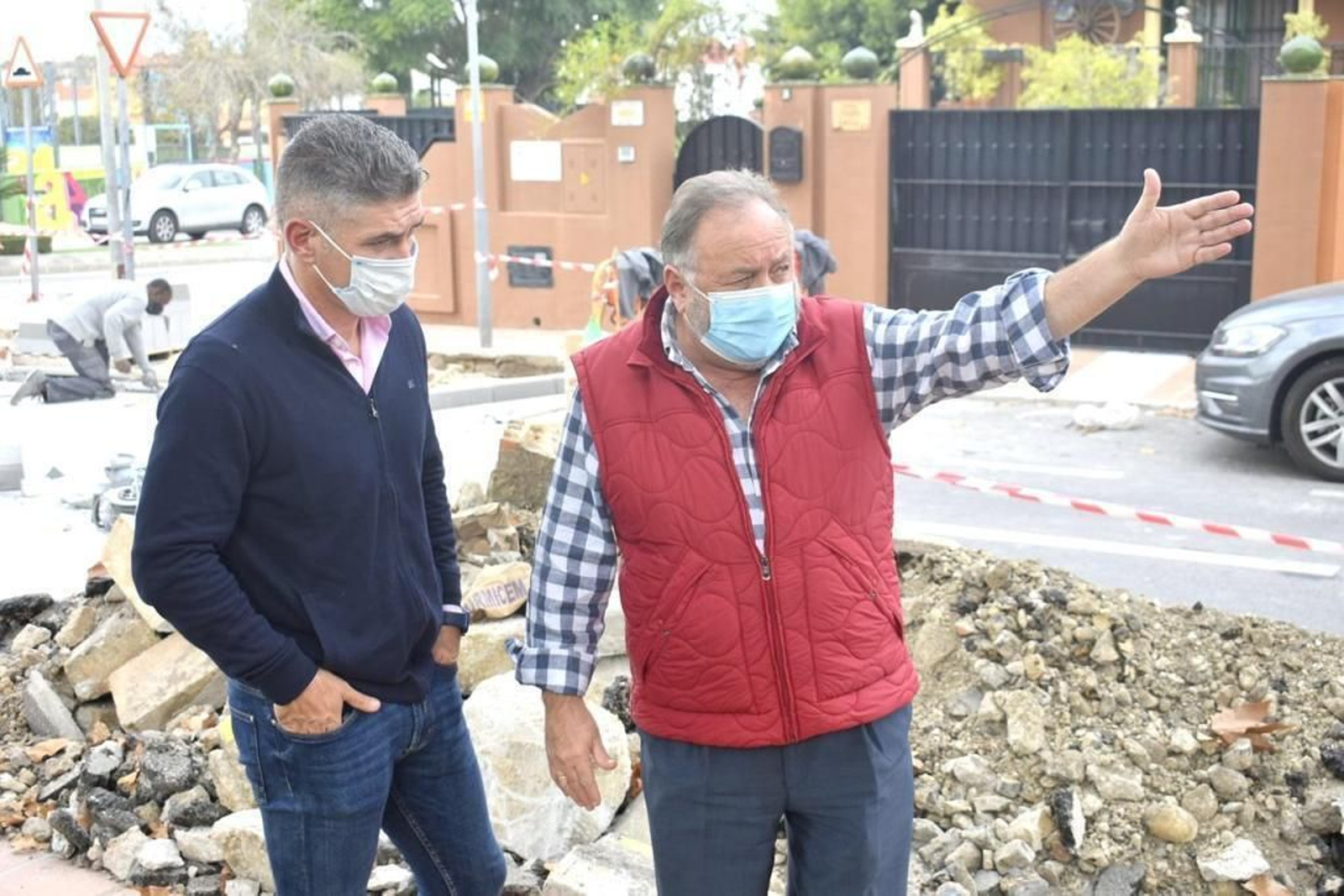 Los parques infantiles y las pistas polideportivas de Alhaurín de la Torre reabrirán el 21 de diciembre