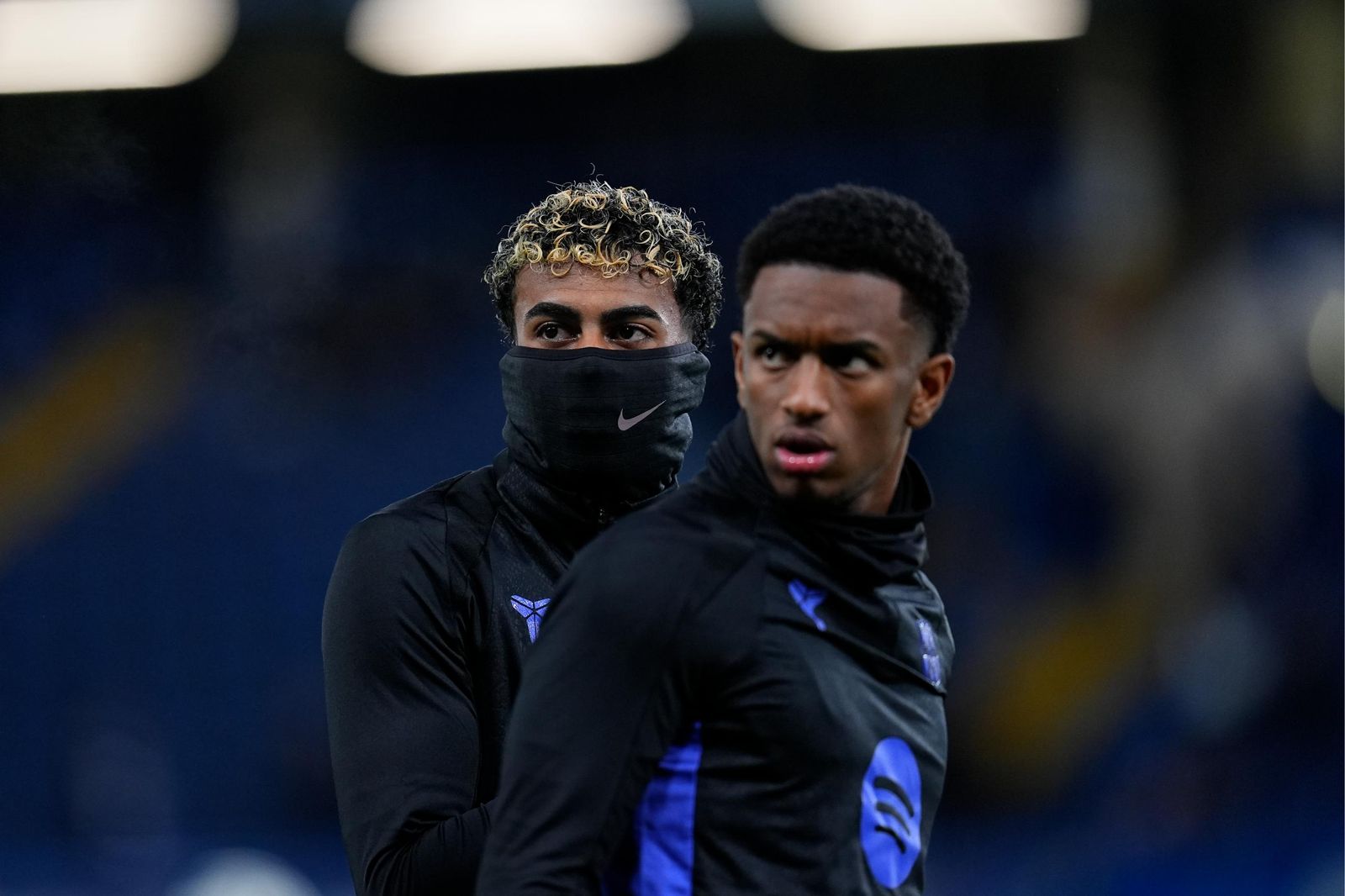 Las fotos del Chelsea-Barcelona