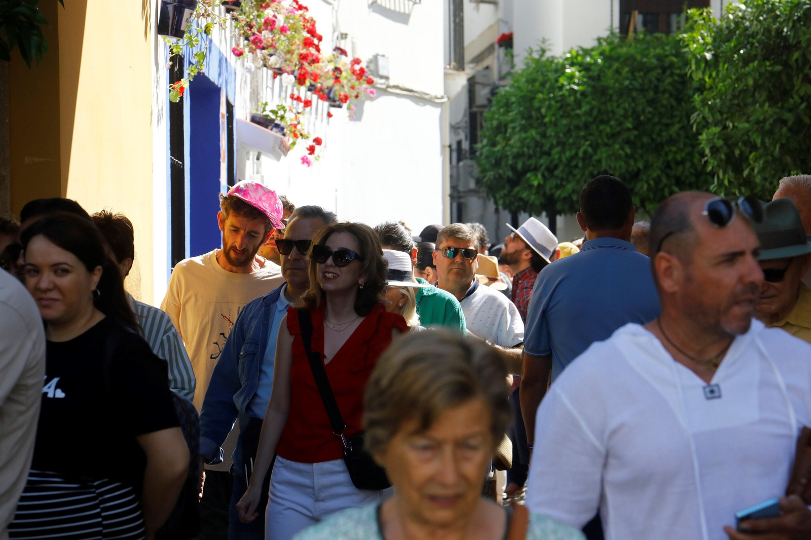 Las mejores imágenes del último día de Patios en Córdoba