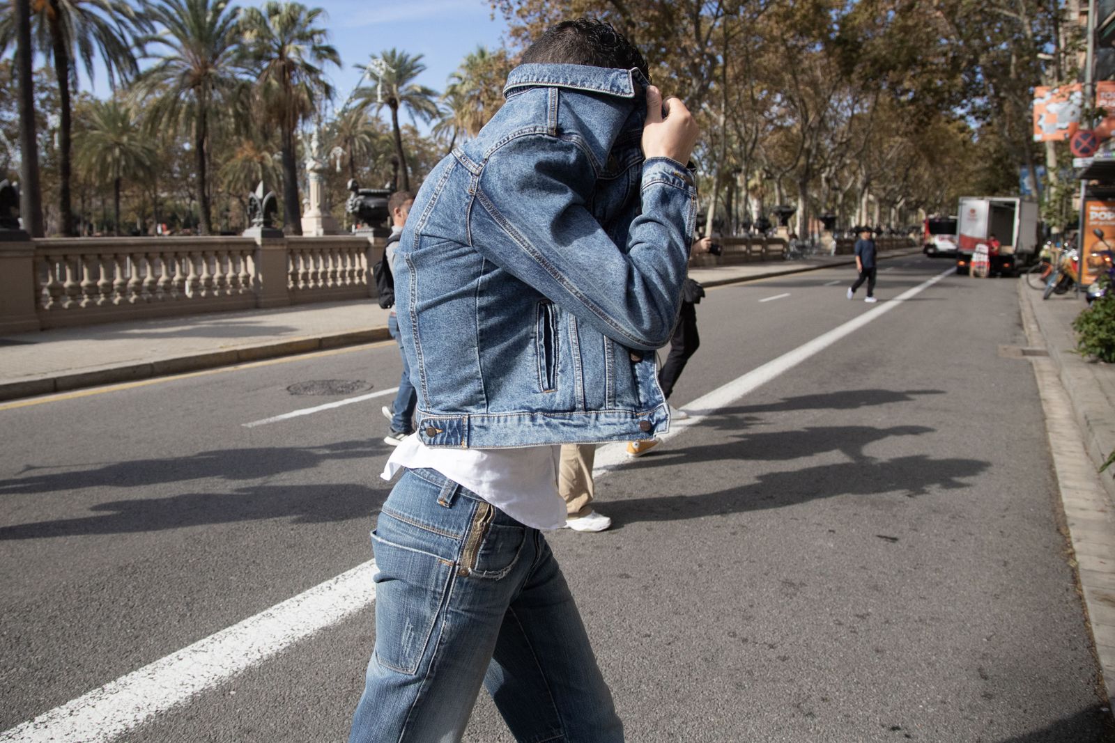 El guardia civil condenado