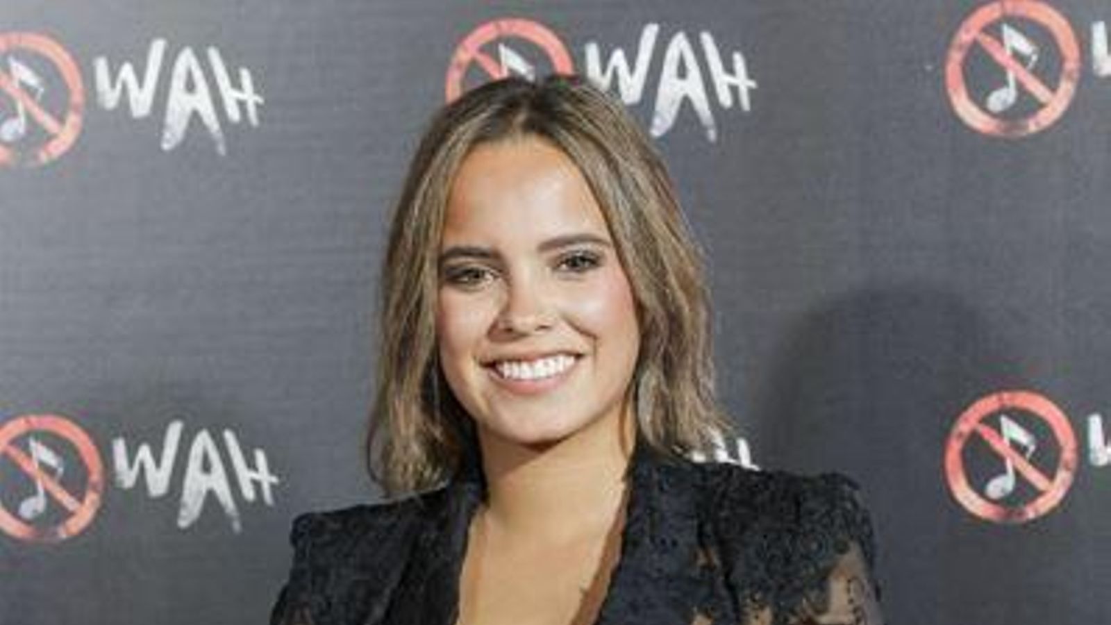 Gloria Camila en 'WAH Madrid'