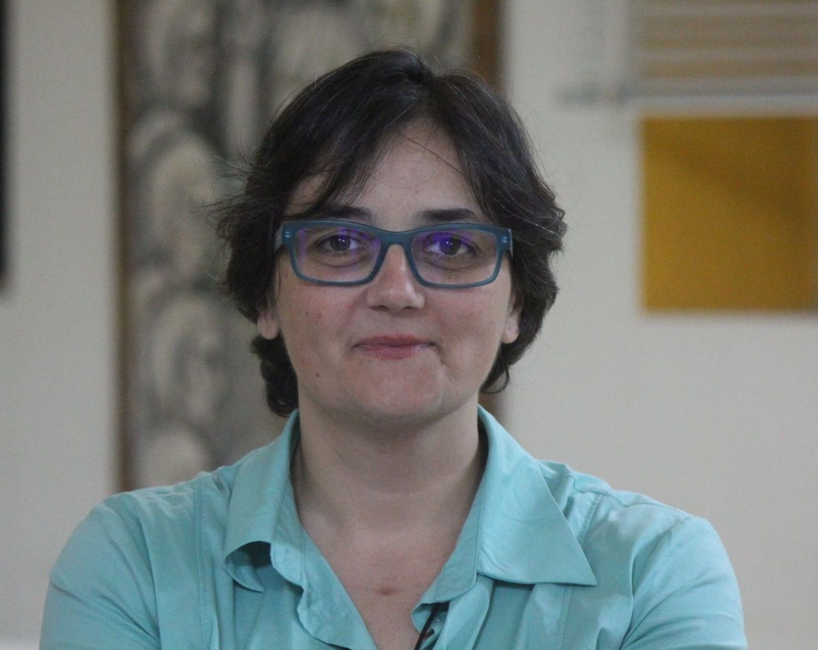 Silvia Rozas Barrero