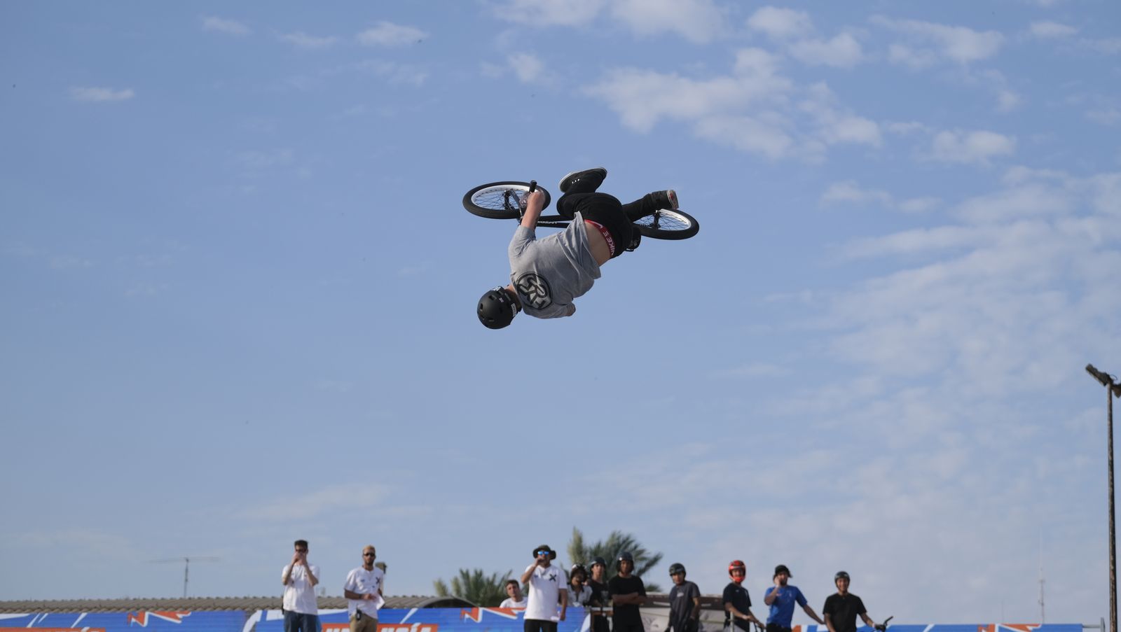 Imágenes de la segunda jornada de la Andalucía World Series Almería