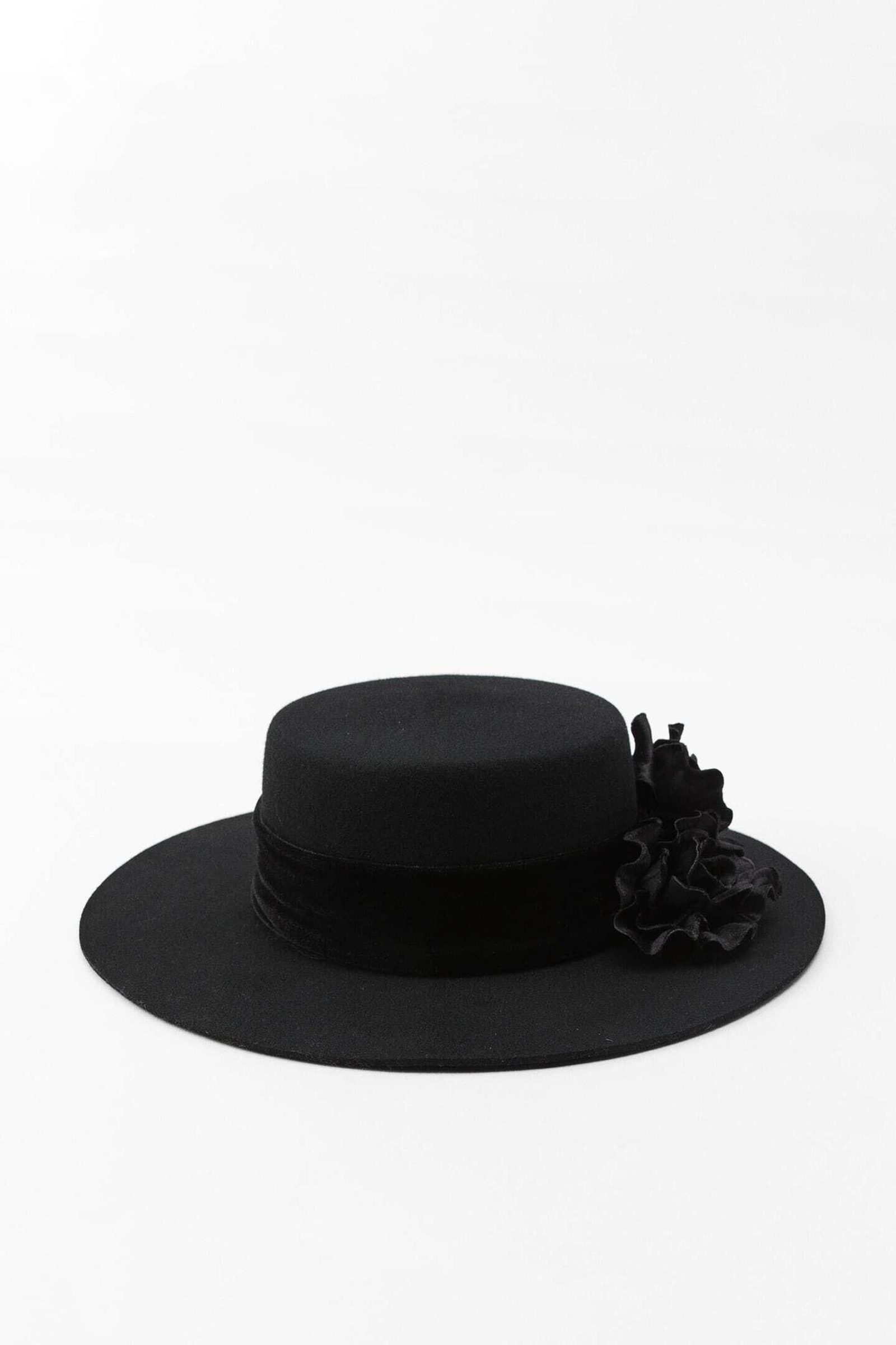 Sombrero de Zara.