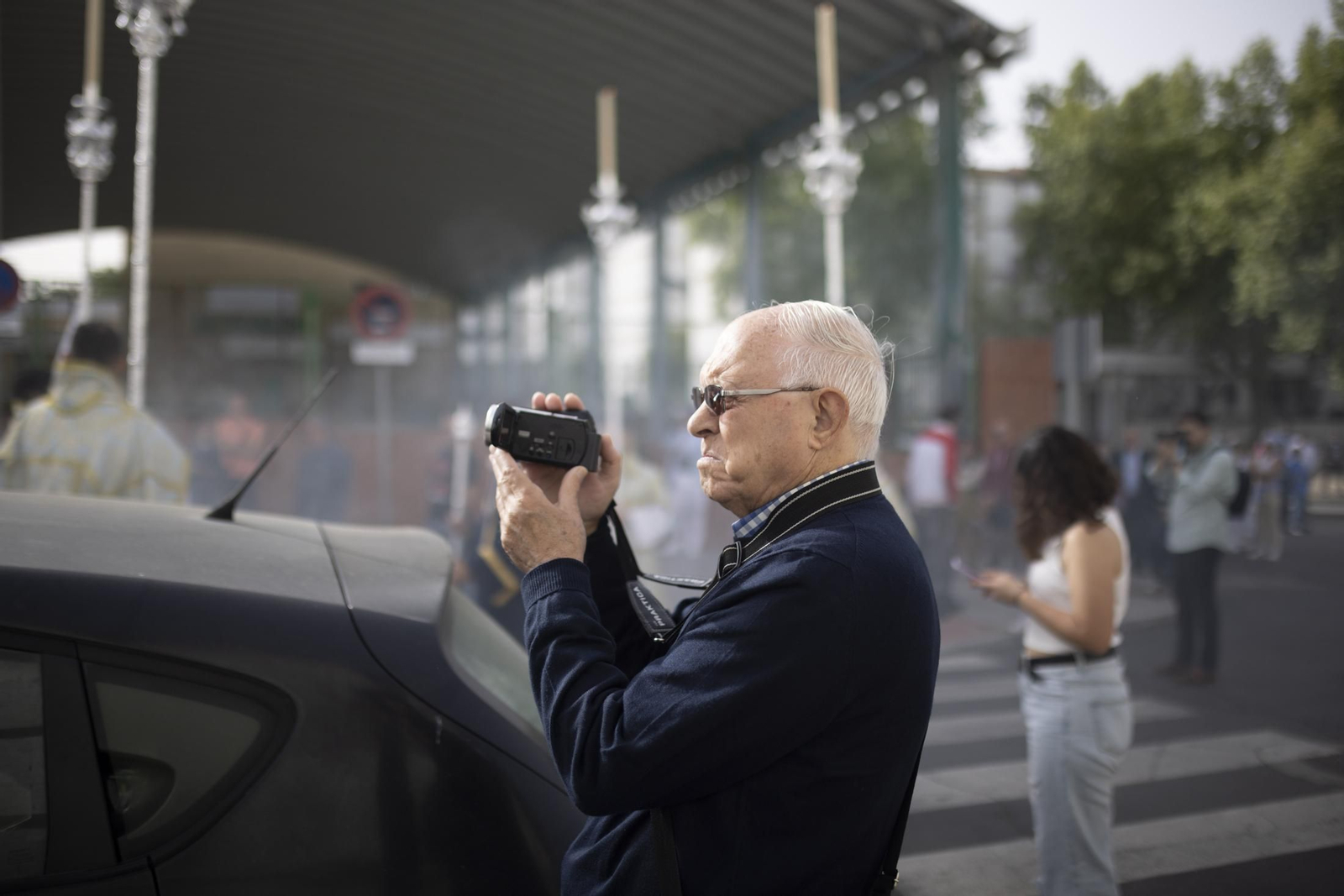 La Hermandad del Resucitado de la Semana Santa de Huelva 2023, en imágenes