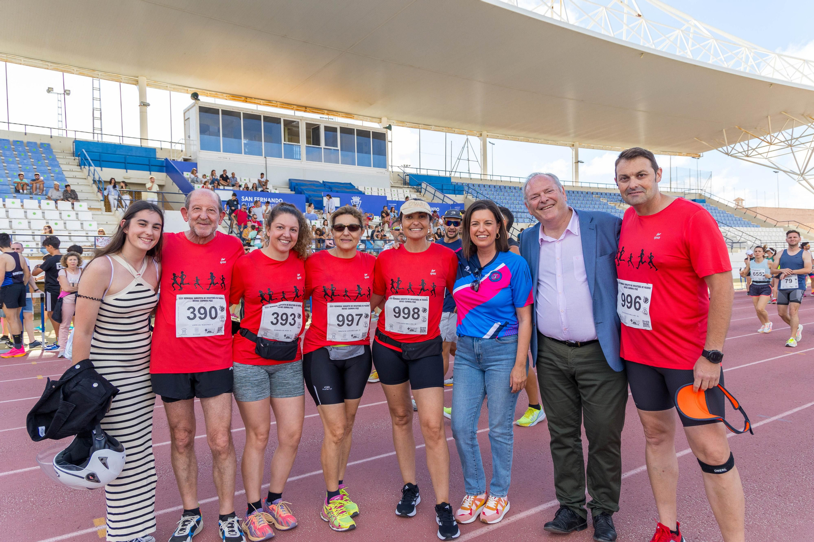 El Memorial Carmona Páez se anota otro gran triunfo en San Fernando