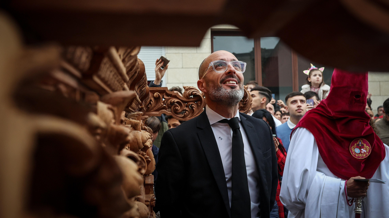 La Hermandad de La Paz de Fátima de Jerez en imágenes