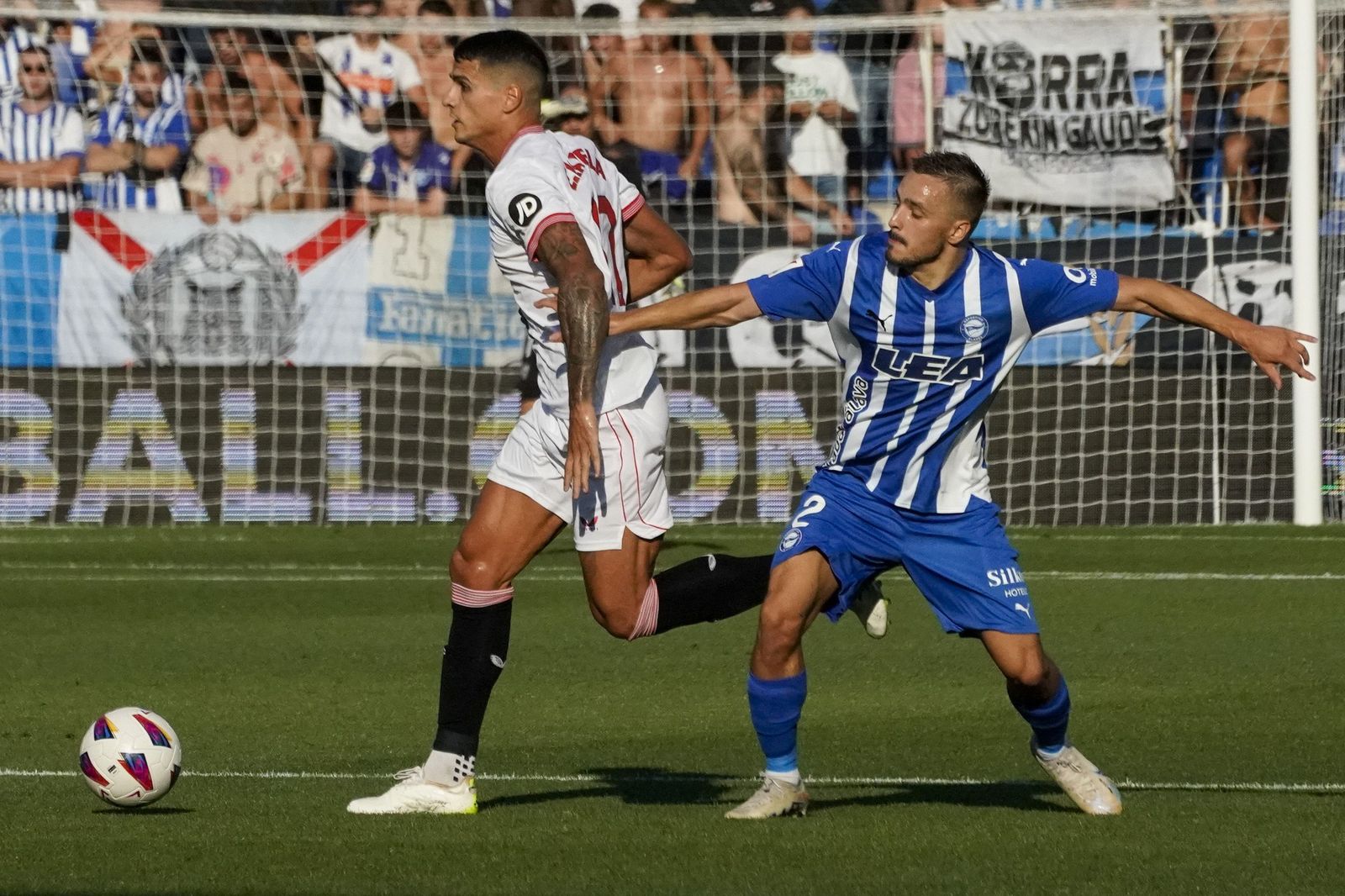 Alavés-Sevilla