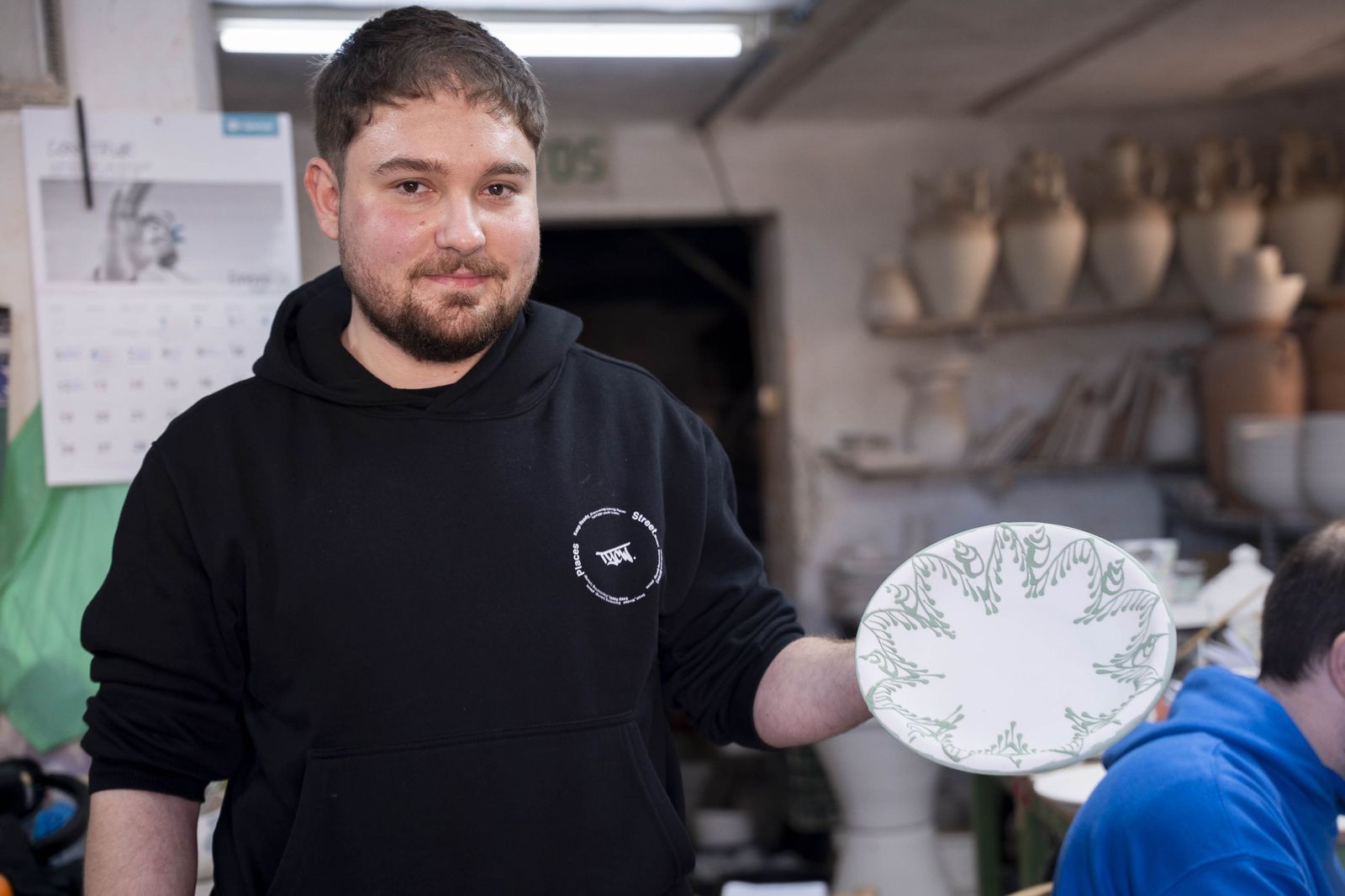 Viaje al centro del corazón alfarero de Níjar, en imágenes