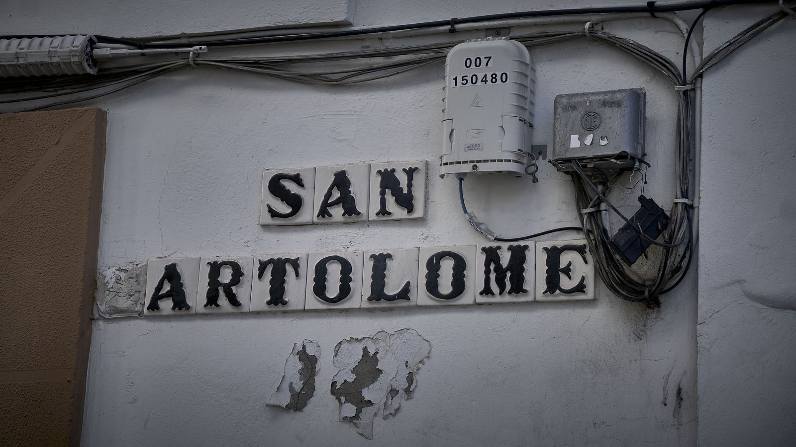 Deterioro y decadencia del centro de El Puerto de Santa María
