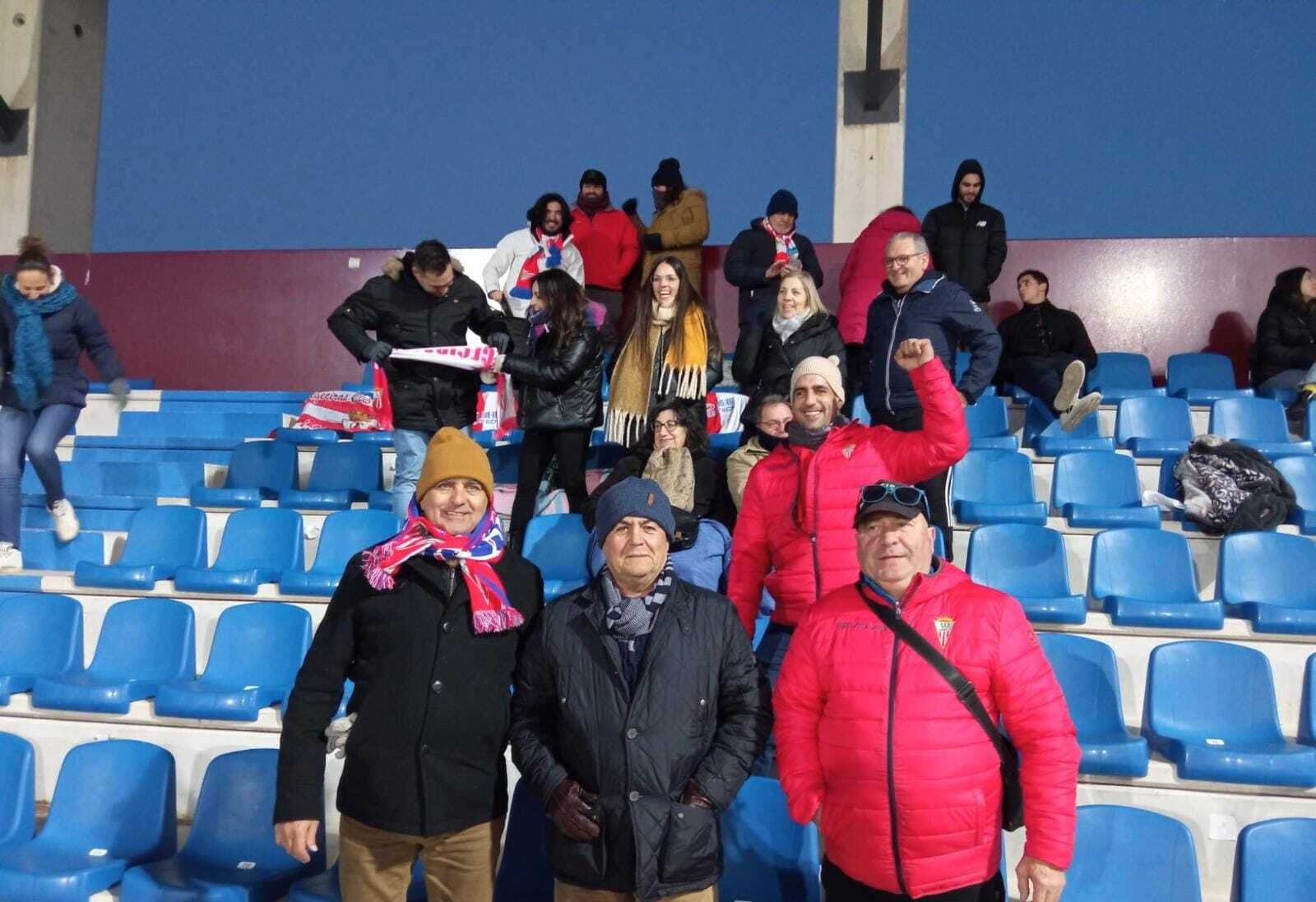 Las fotos del Unionistas - Algeciras CF