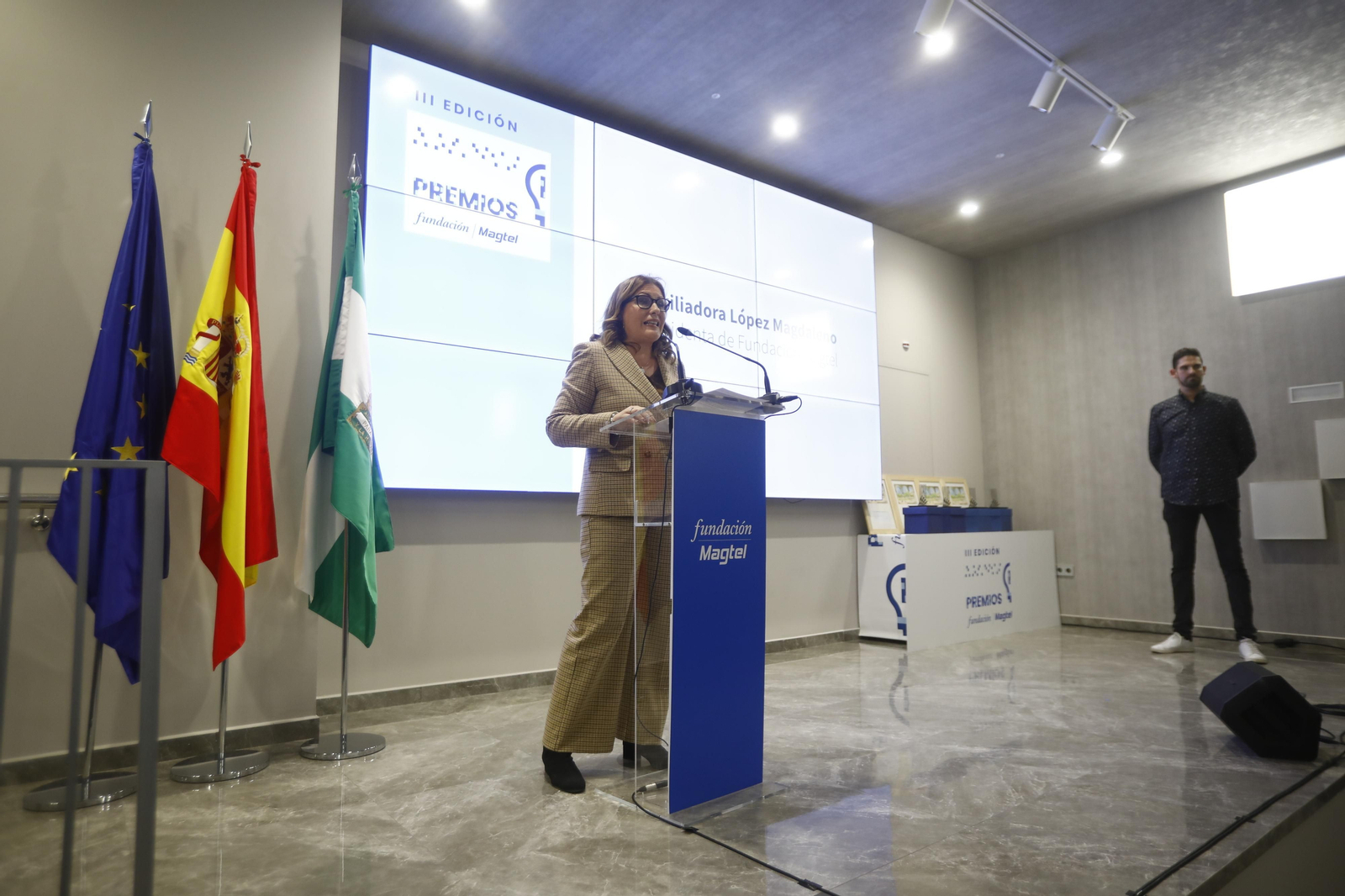 La entrega de los premios de la Fundación Magtel en Córdoba, en imágenes