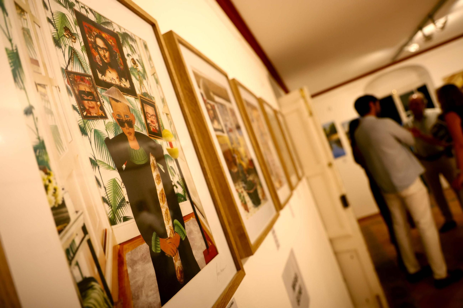 Las fotos del XXV Encuentro de Artistas de Guadacorte