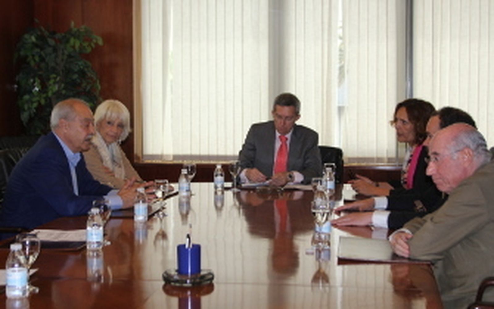 Zona Franca compra los terrenos para la ampliación del recinto fiscal