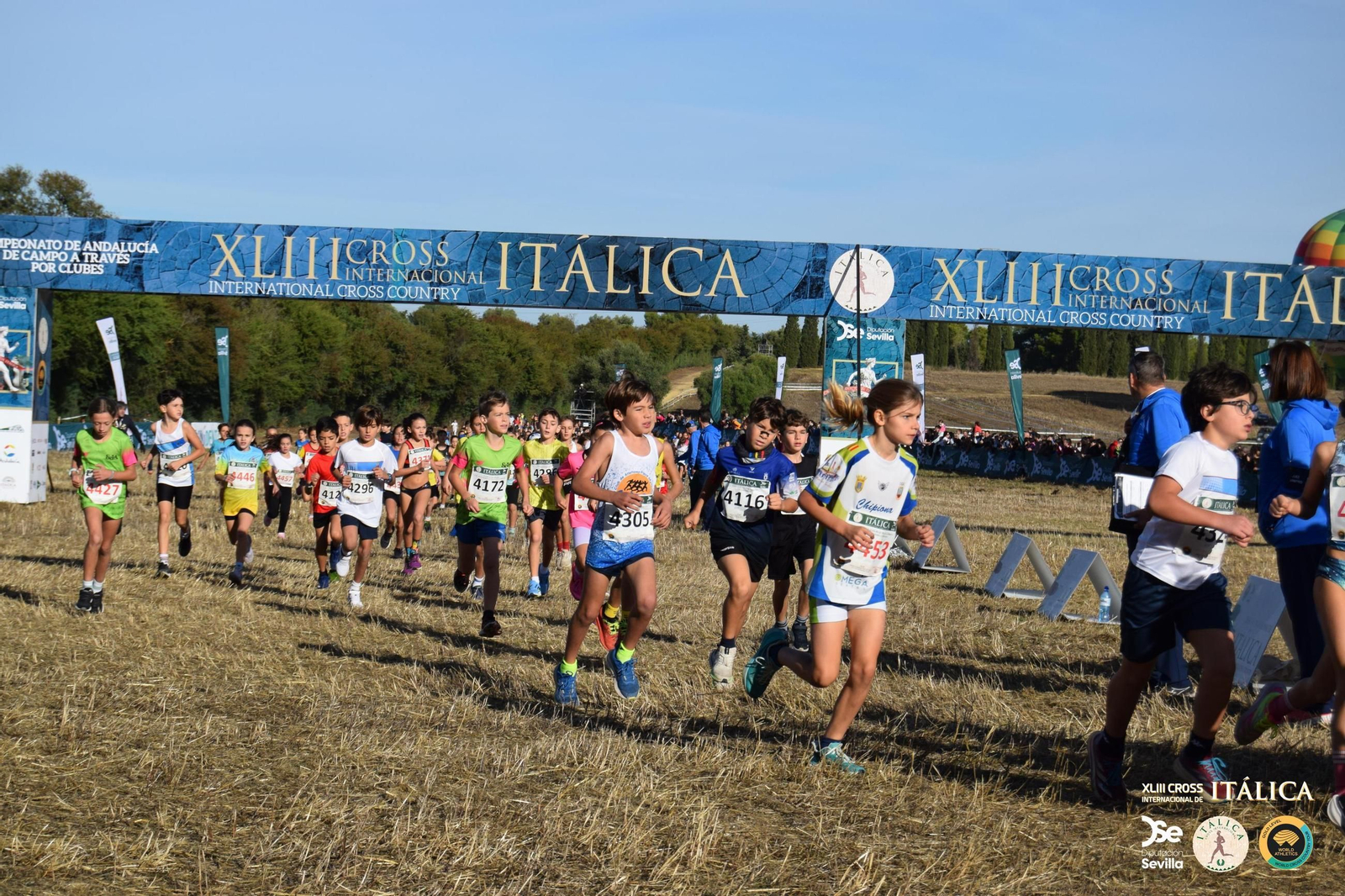 Búscate en las fotos del Cross de Itálica 2025 | 9