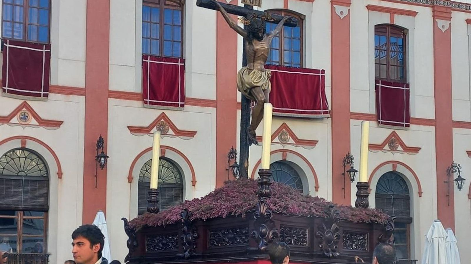 Cortegana (Cristo de la Vera Cruz).