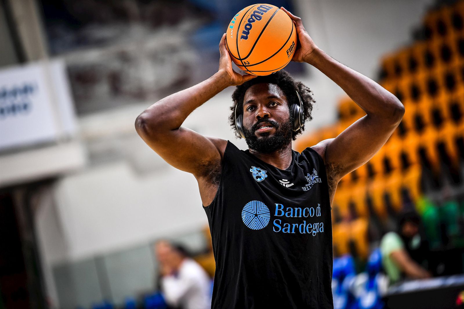 Las fotos del Dinamo Sassari-Unicaja