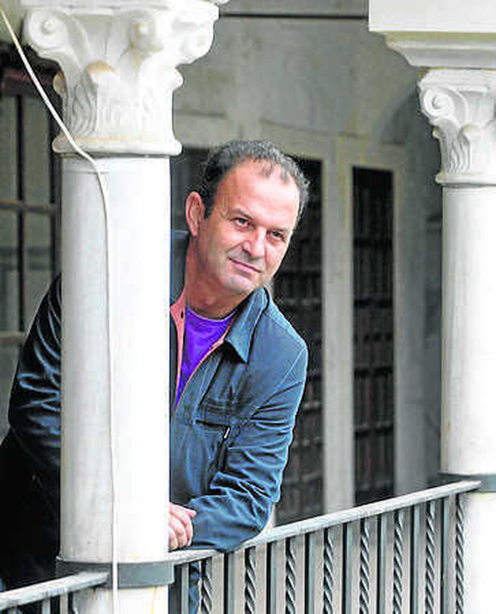 Gerardo Núñez, miembro fundador.