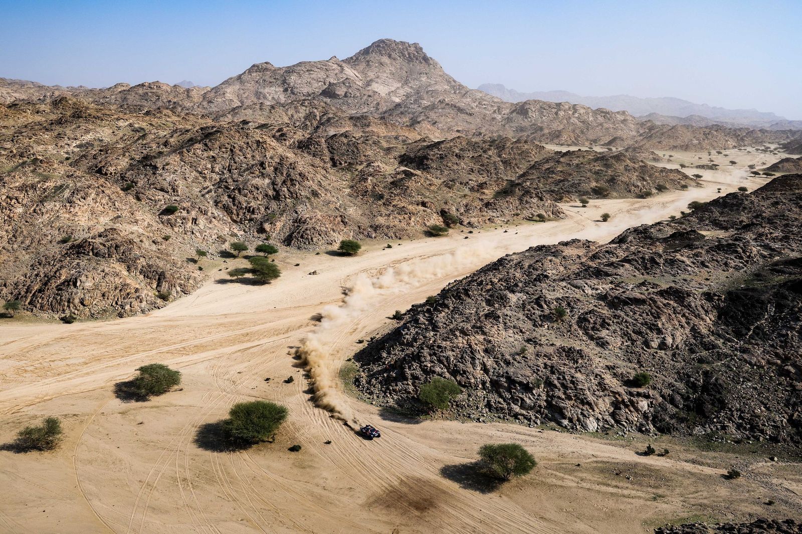 Las mejores fotos del Rally Dakar | Primera etapa