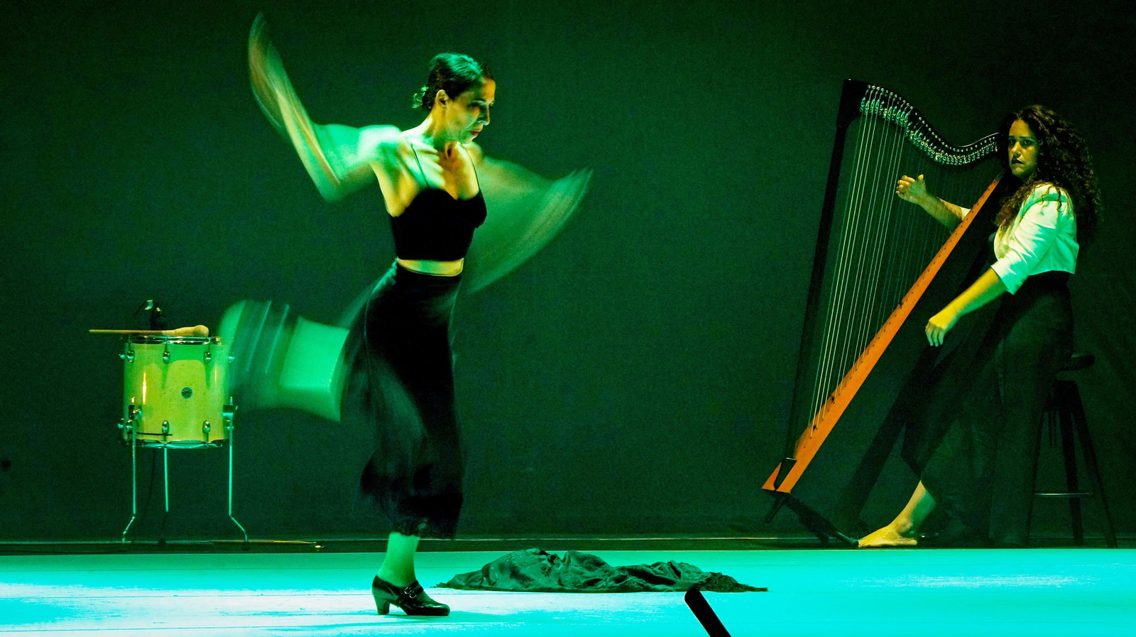 'Peculiar' de Ana Morales en el 28 Festival de Jerez