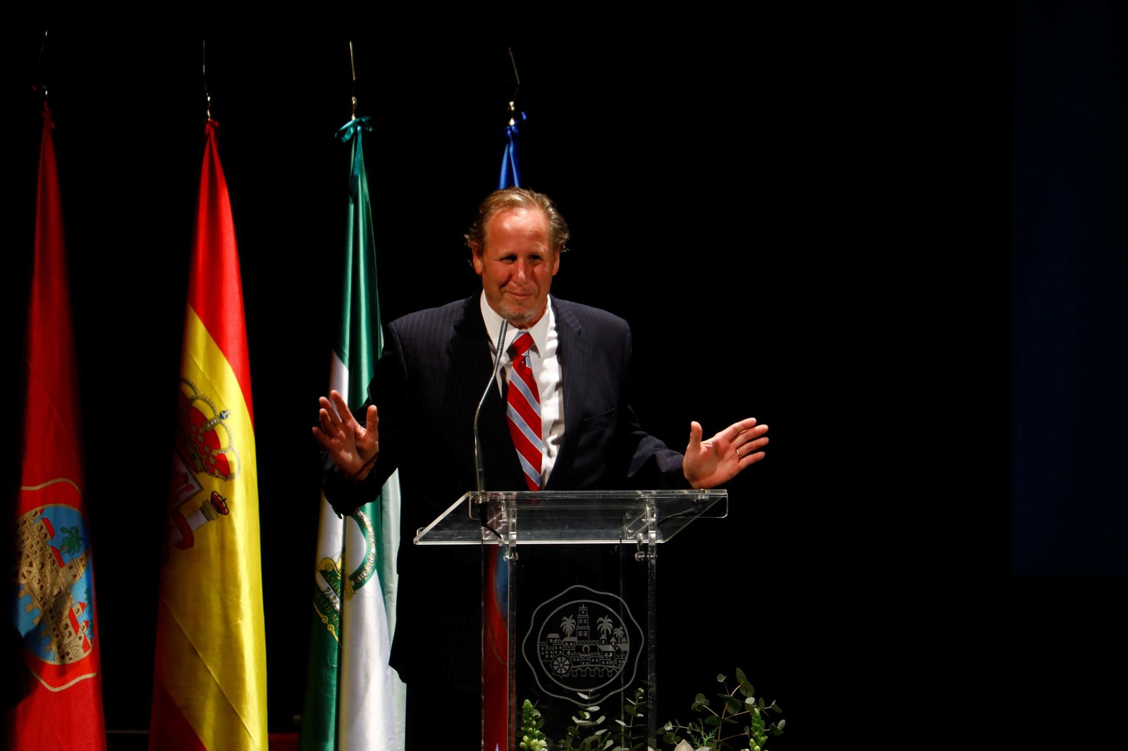 La entrega de los Premios Averroes de Oro Ciudad de Córdoba, en imágenes