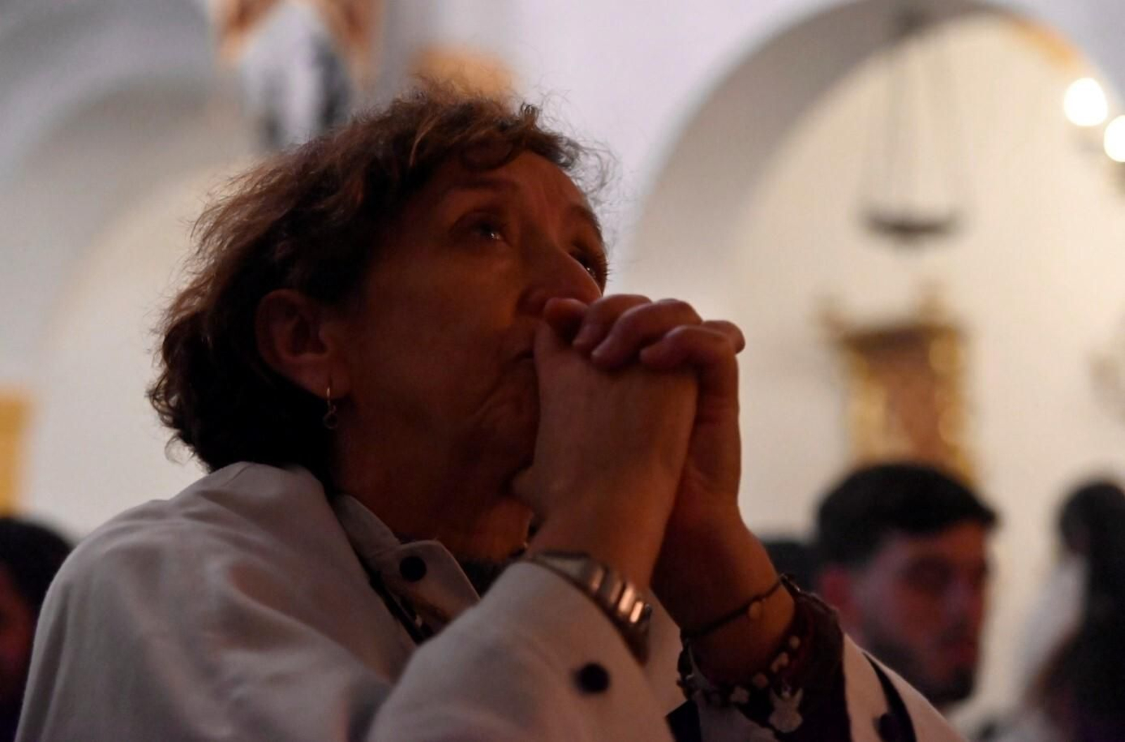 Las mejores imágenes de la hermandad de la Pasión este Miércoles Santo