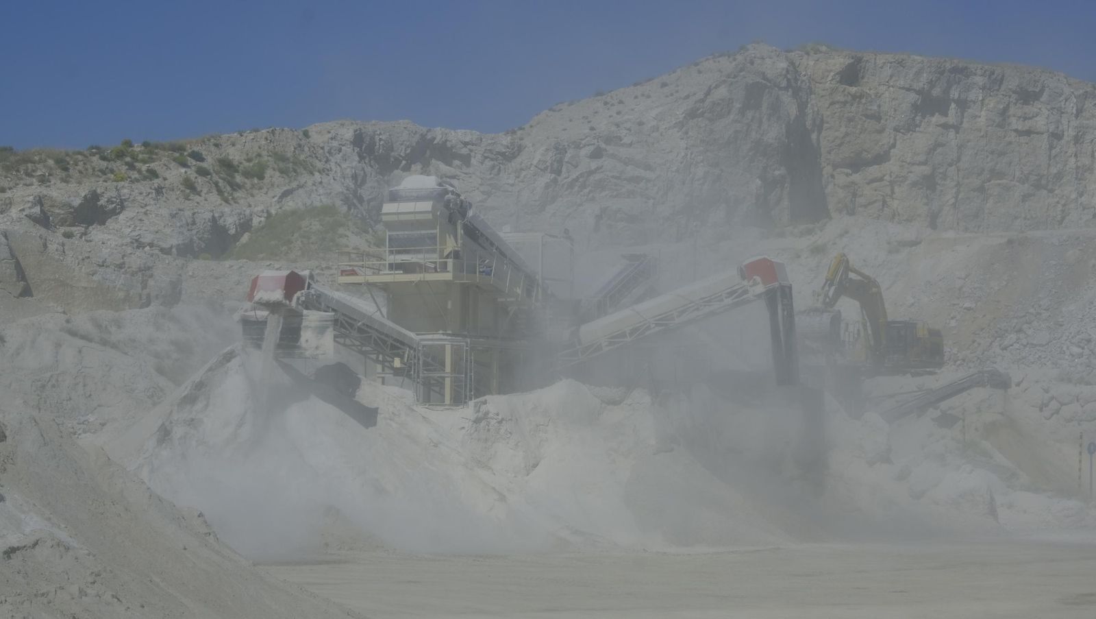 La Ruta del Yeso de Almería, en imágenes