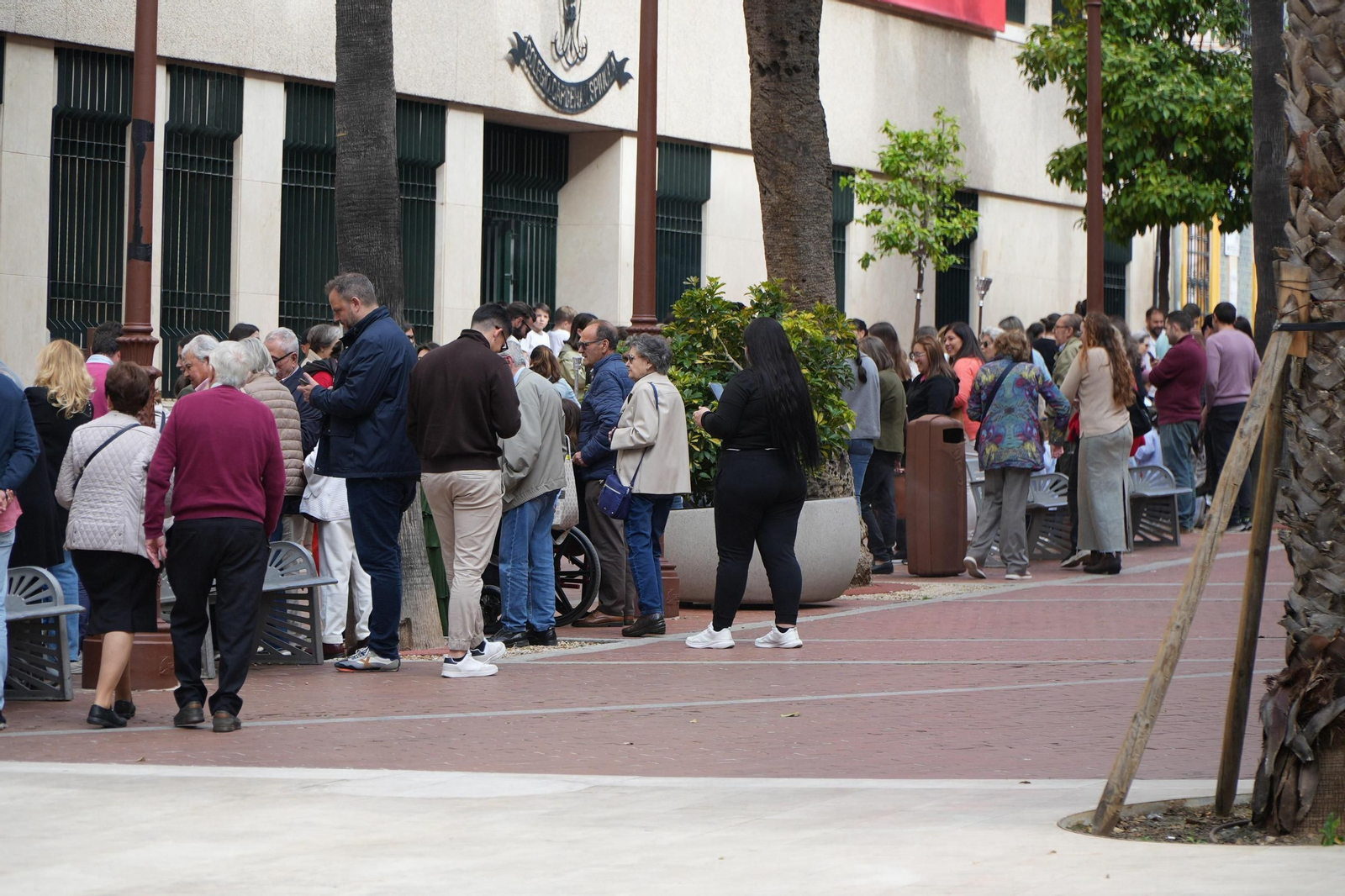 Las imágenes más destacadas del miércoles 9 de abril en Huelva