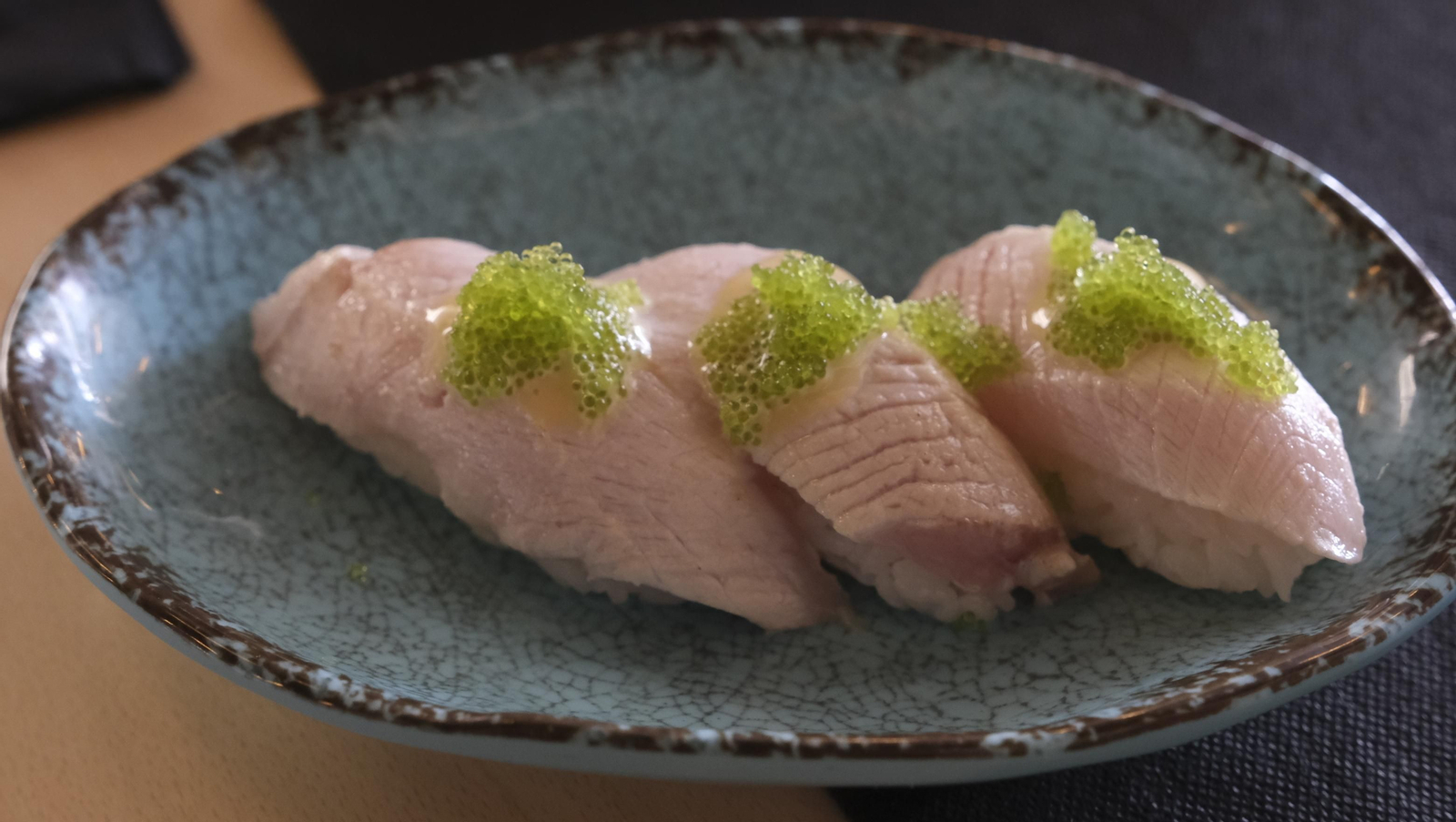 Aisushi, un nuevo restaurante japonés llega a Almería