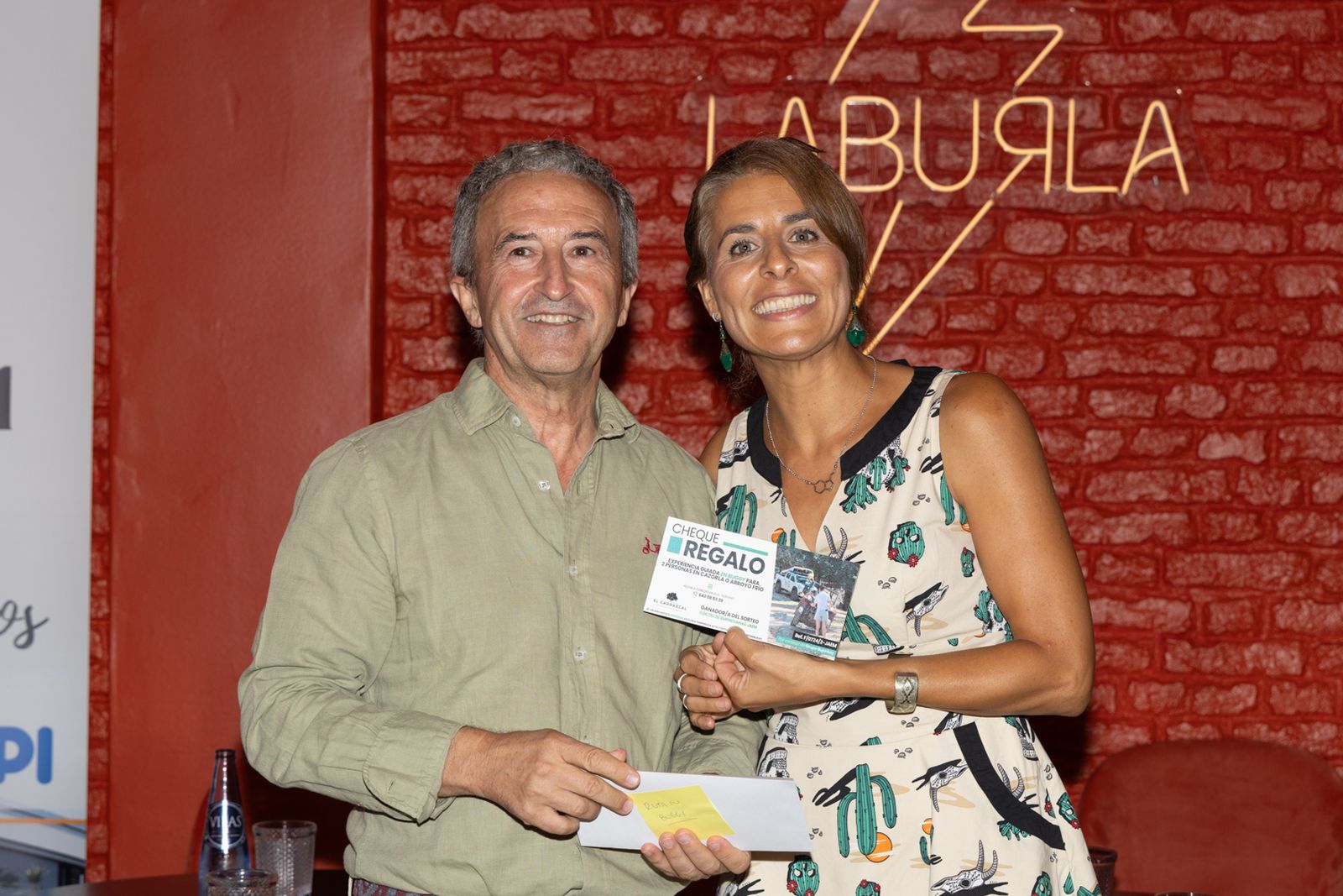 El cóctel de las mujeres empresarias de Jaén, en imágenes